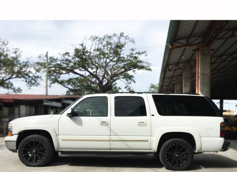 2006 Chevrolet Suburban 2006 Chevrolet Suburban