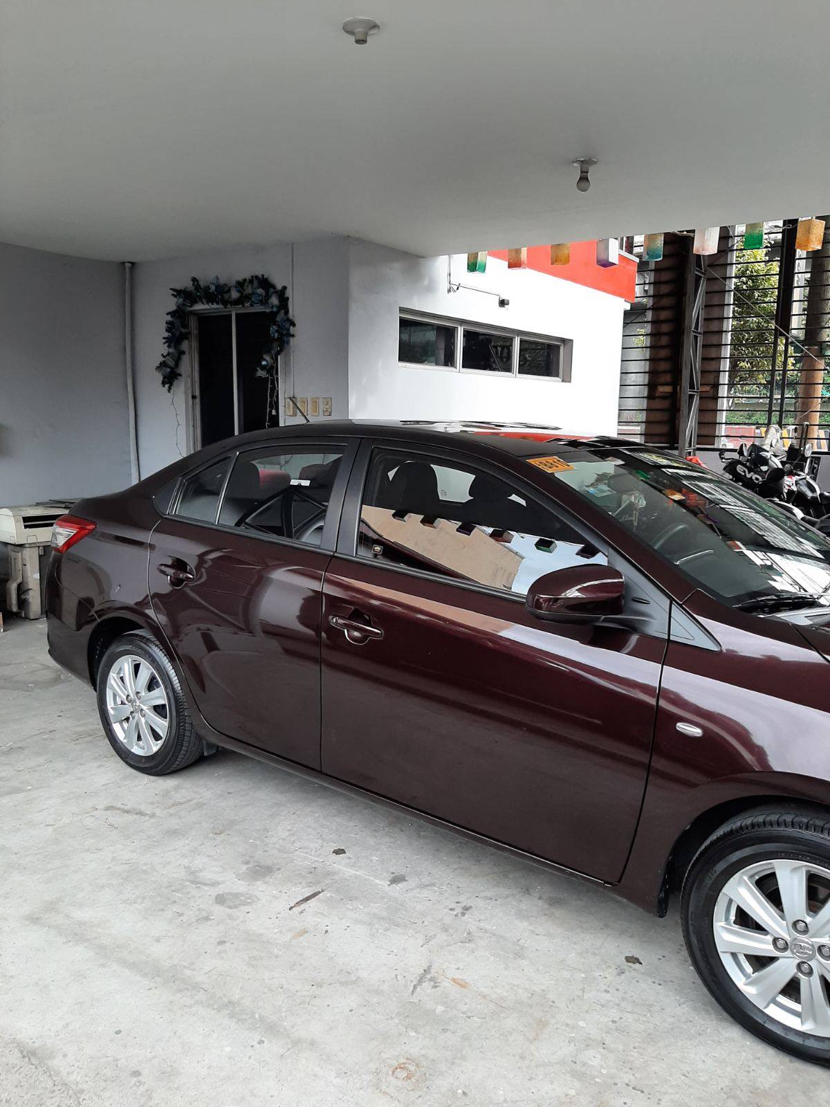 2018 Toyota Vios 2018 Toyota Vios