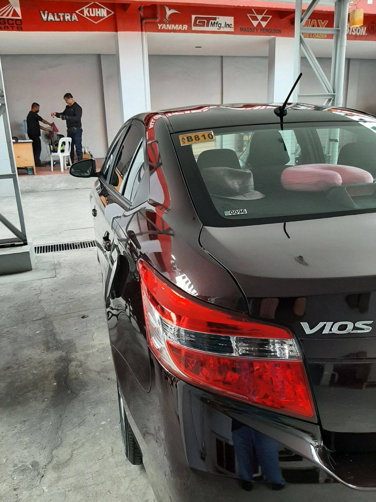 2018 Toyota Vios 2018 Toyota Vios