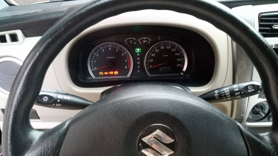 2013 Suzuki APV 2013 Suzuki APV