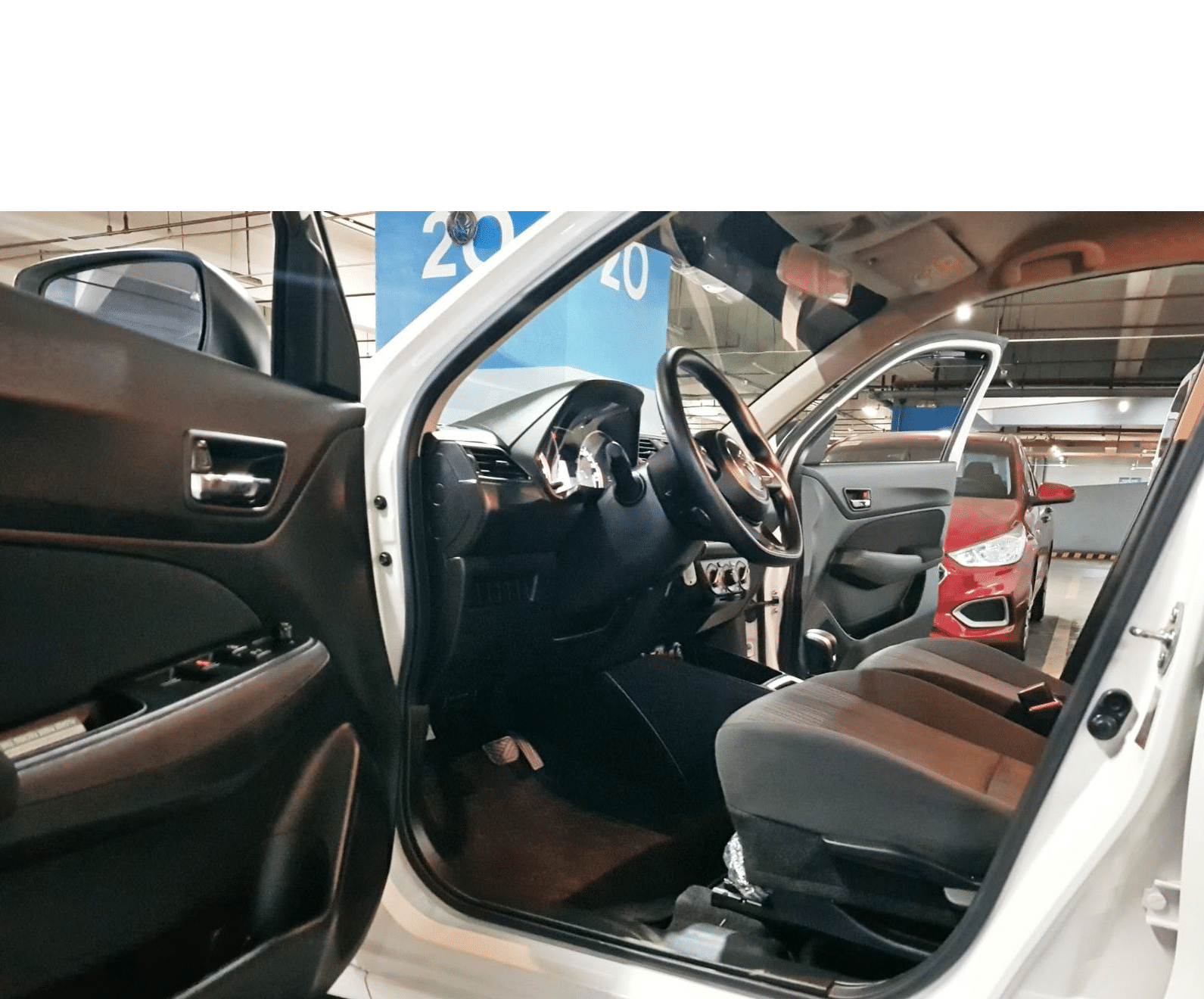 Old 2020 Suzuki Dzire GL+Auto Gear Shift