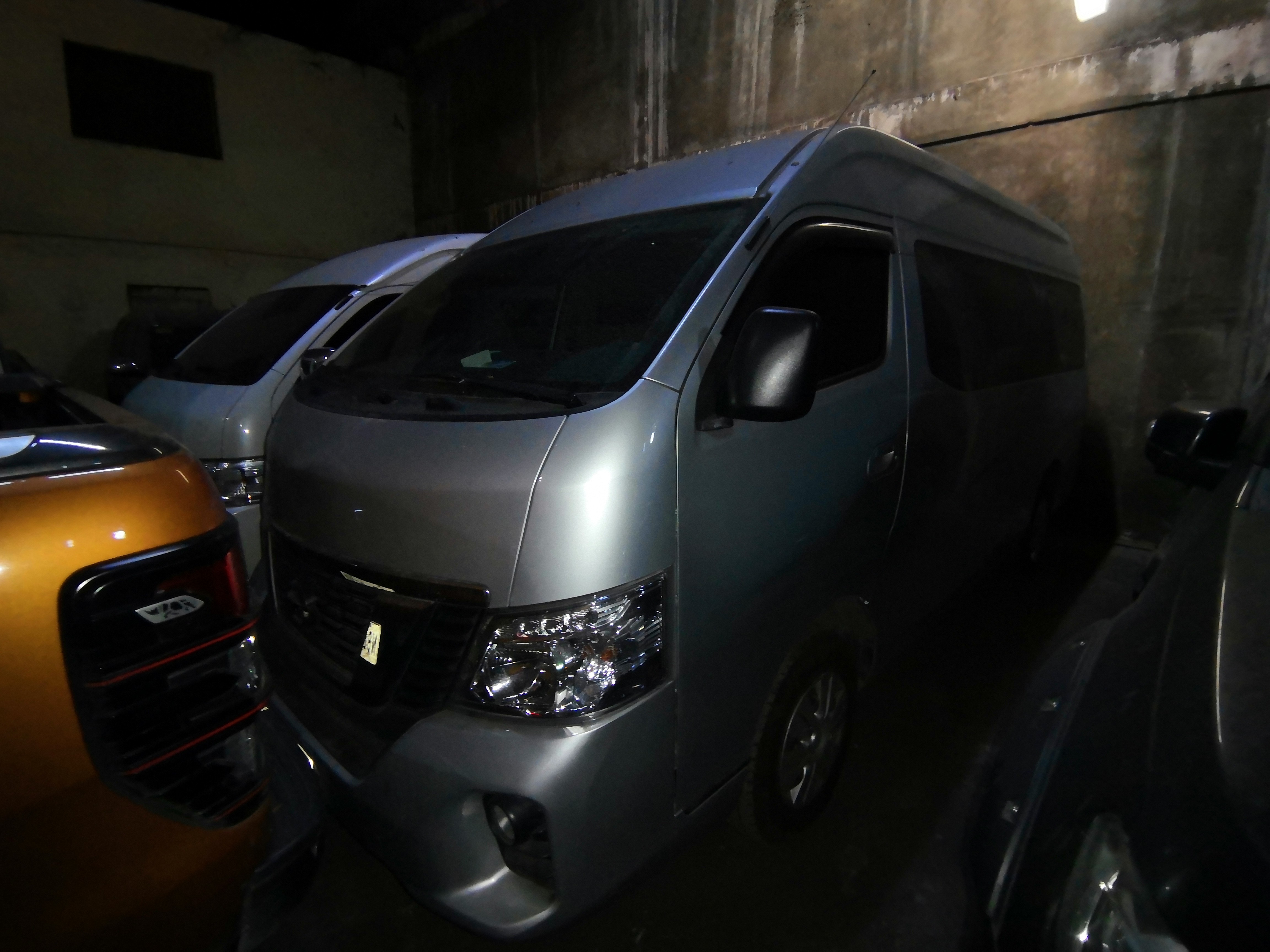 2019 Nissan Urvan 2019 Nissan Urvan