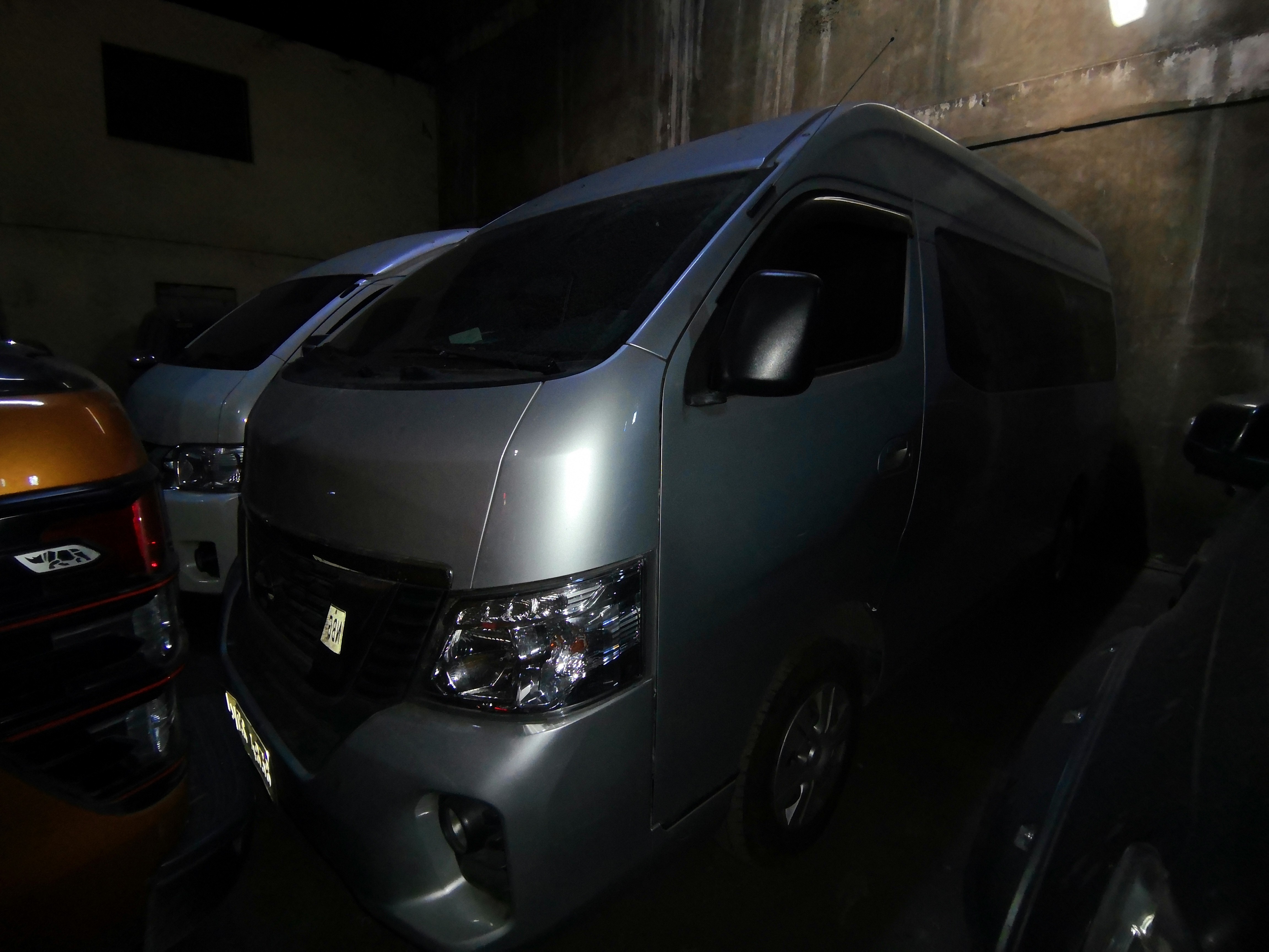 2019 Nissan Urvan 2019 Nissan Urvan
