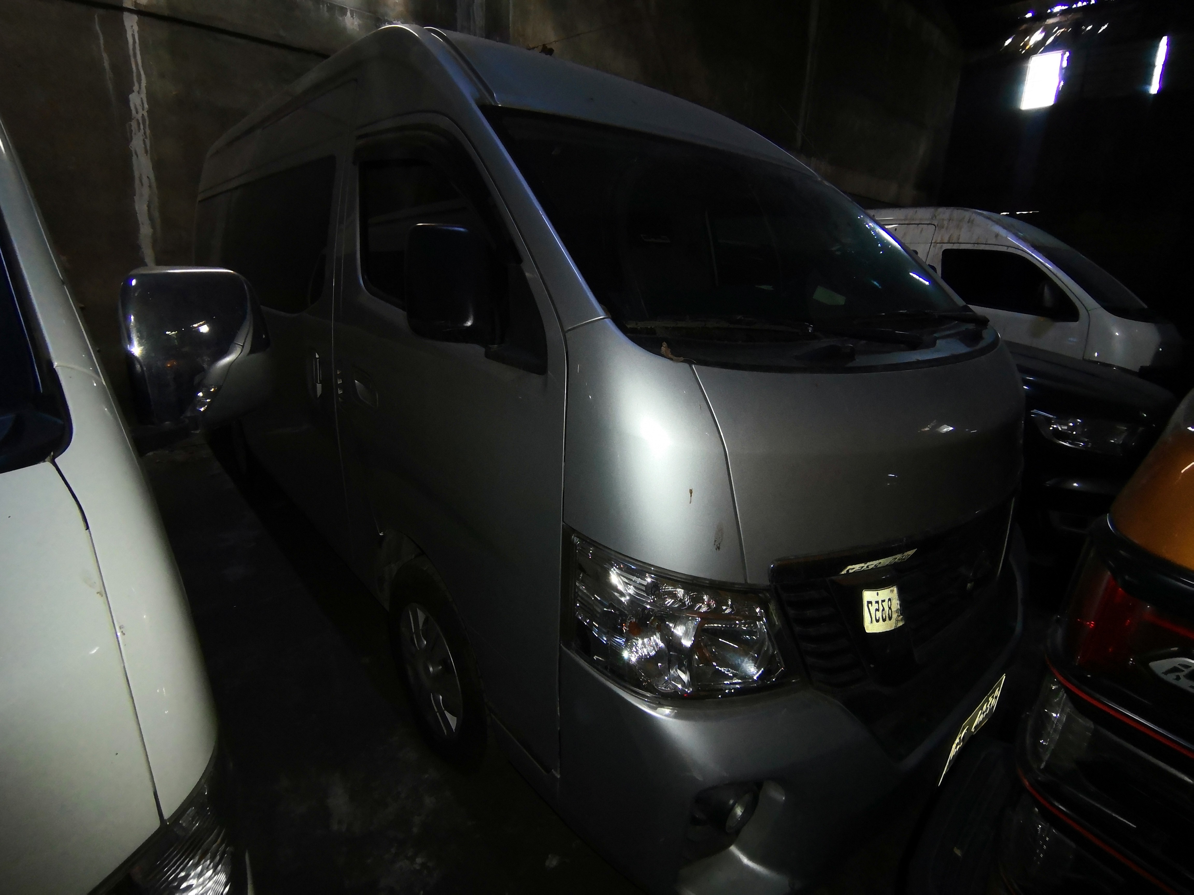2019 Nissan Urvan 2019 Nissan Urvan