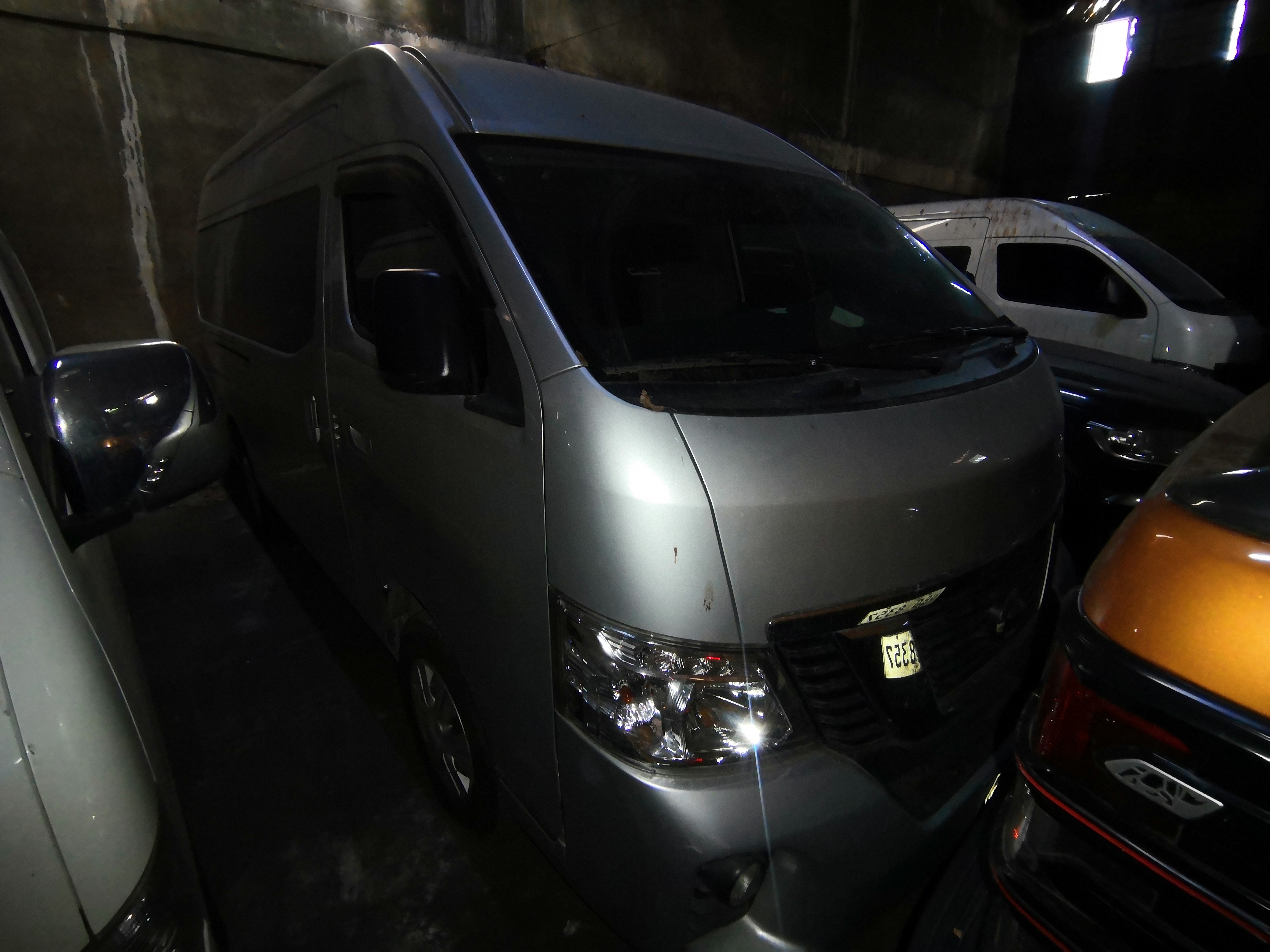 2019 Nissan Urvan 2019 Nissan Urvan