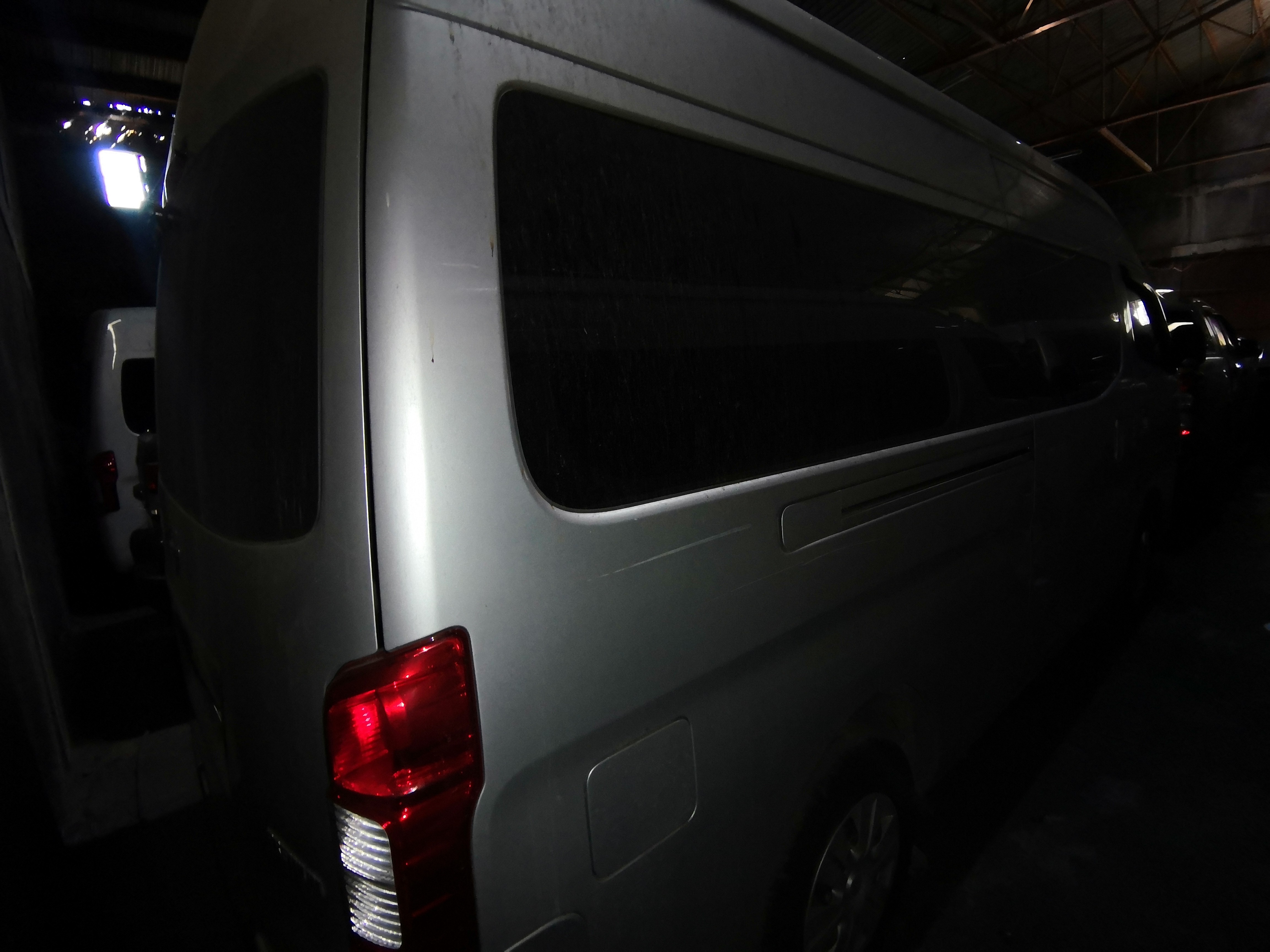 2019 Nissan Urvan 2019 Nissan Urvan