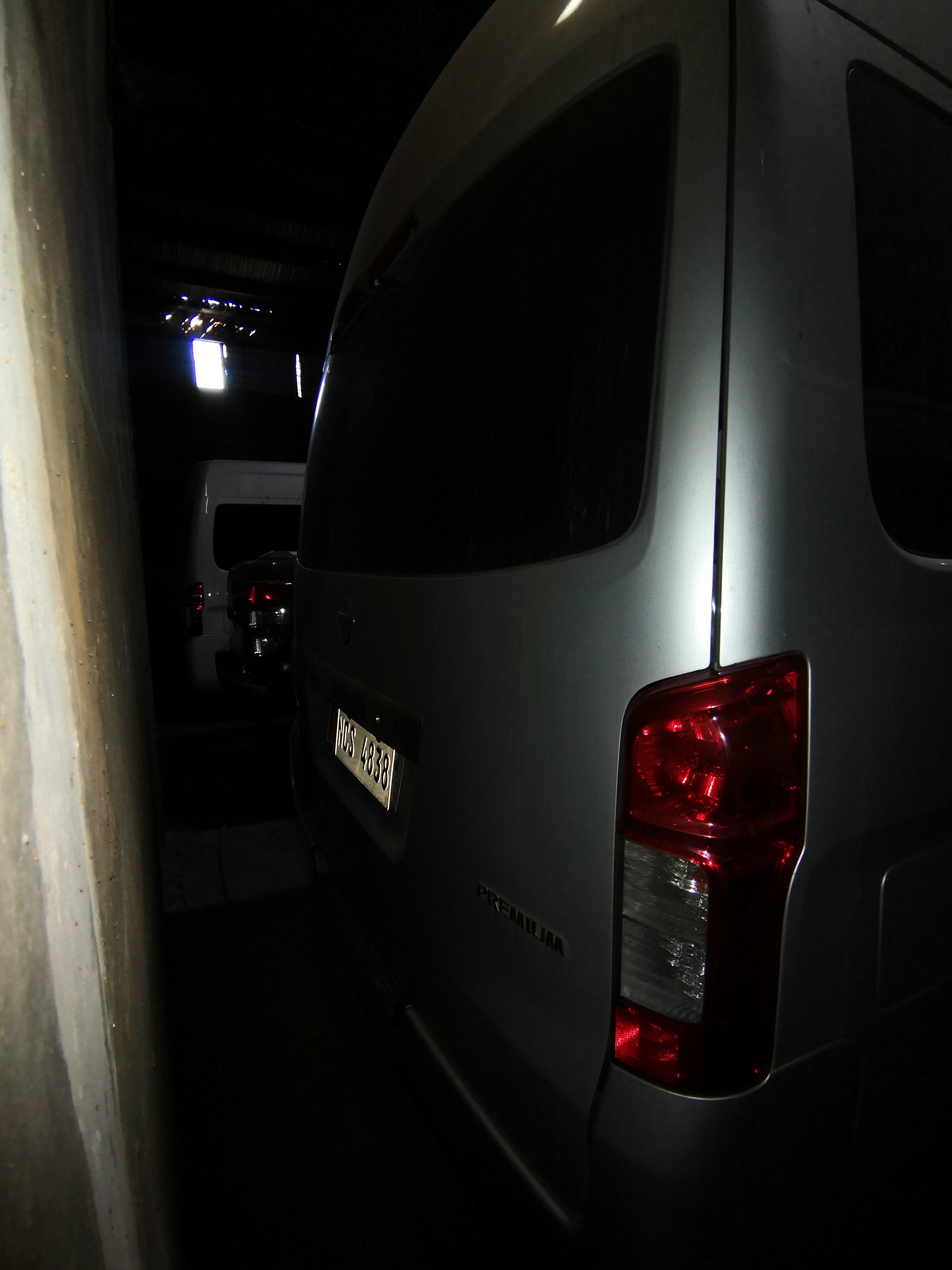 2019 Nissan Urvan 2019 Nissan Urvan
