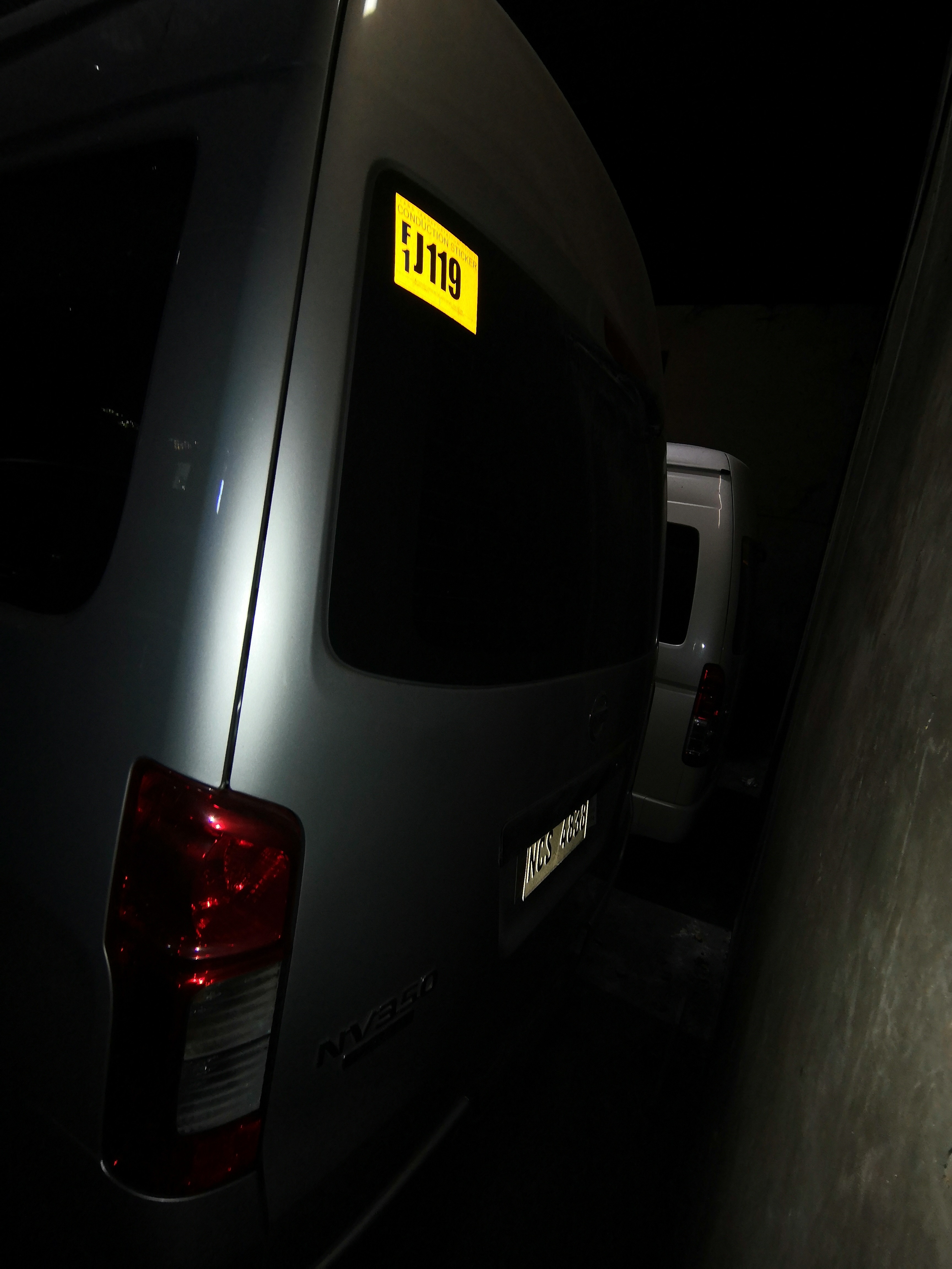 2019 Nissan Urvan 2019 Nissan Urvan