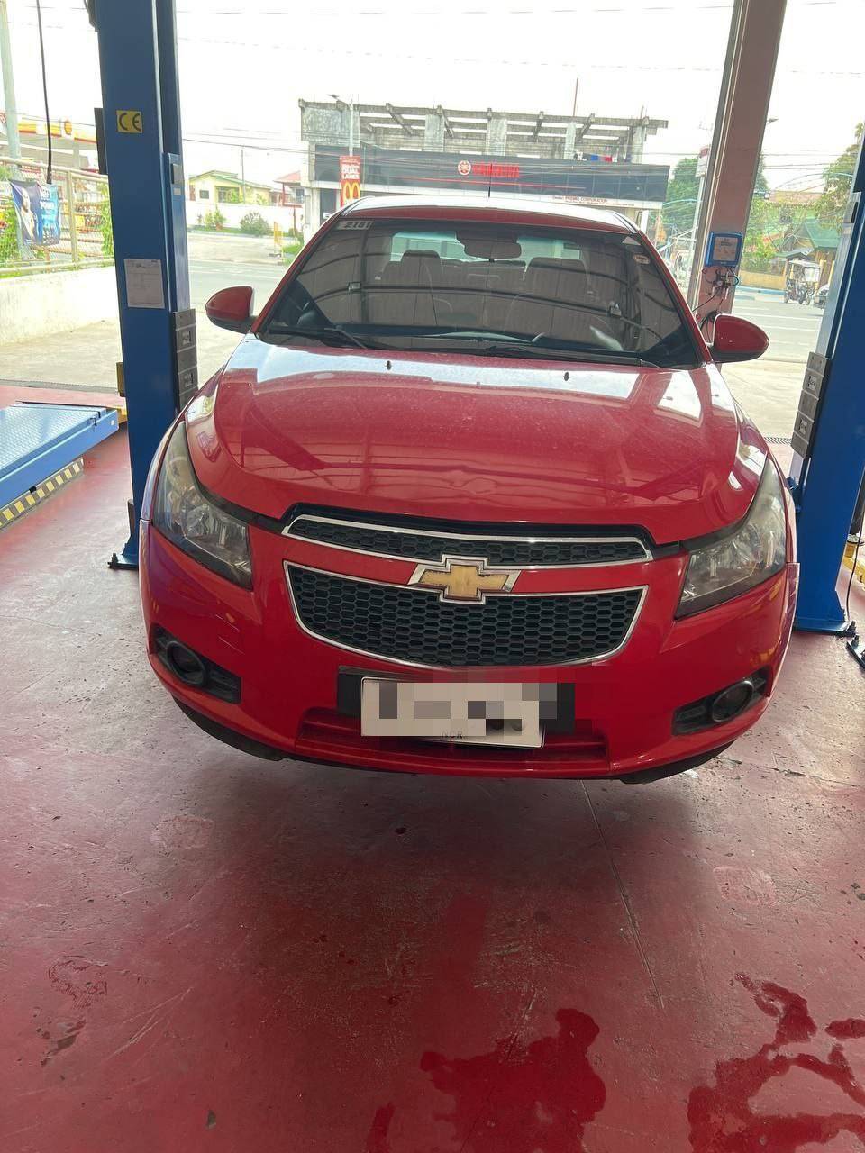 Used 2010 Chevrolet Cruze L MT
