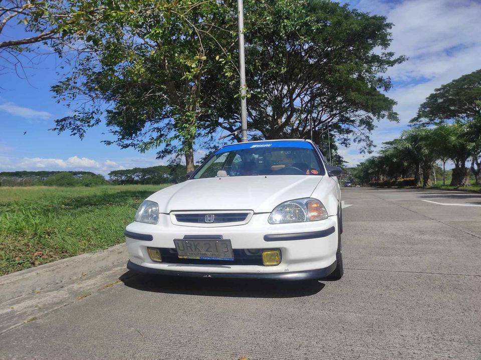 Used 1997 Honda Civic 1.6L VTI MT