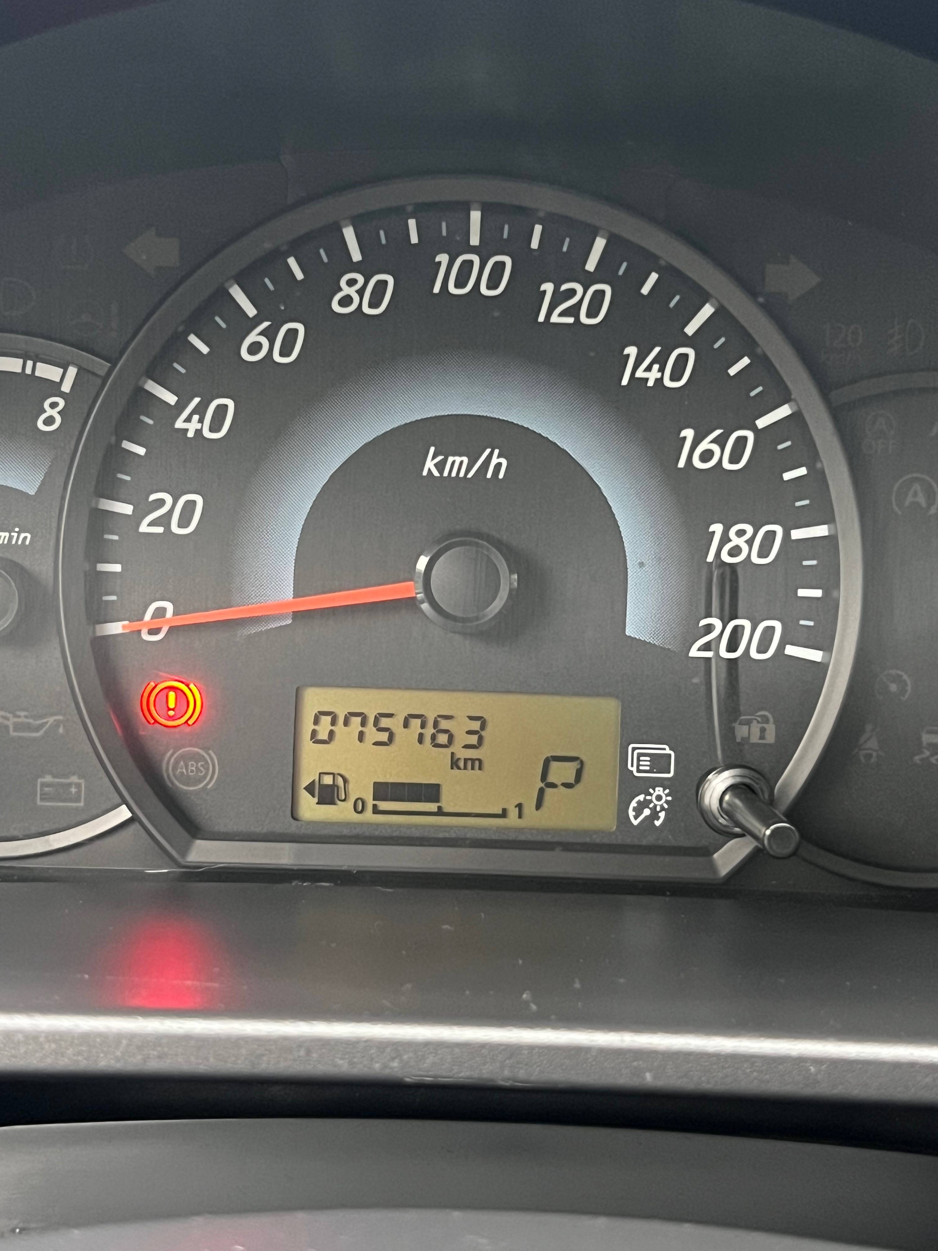 Old 2014 Mitsubishi Mirage 1.2 CVT