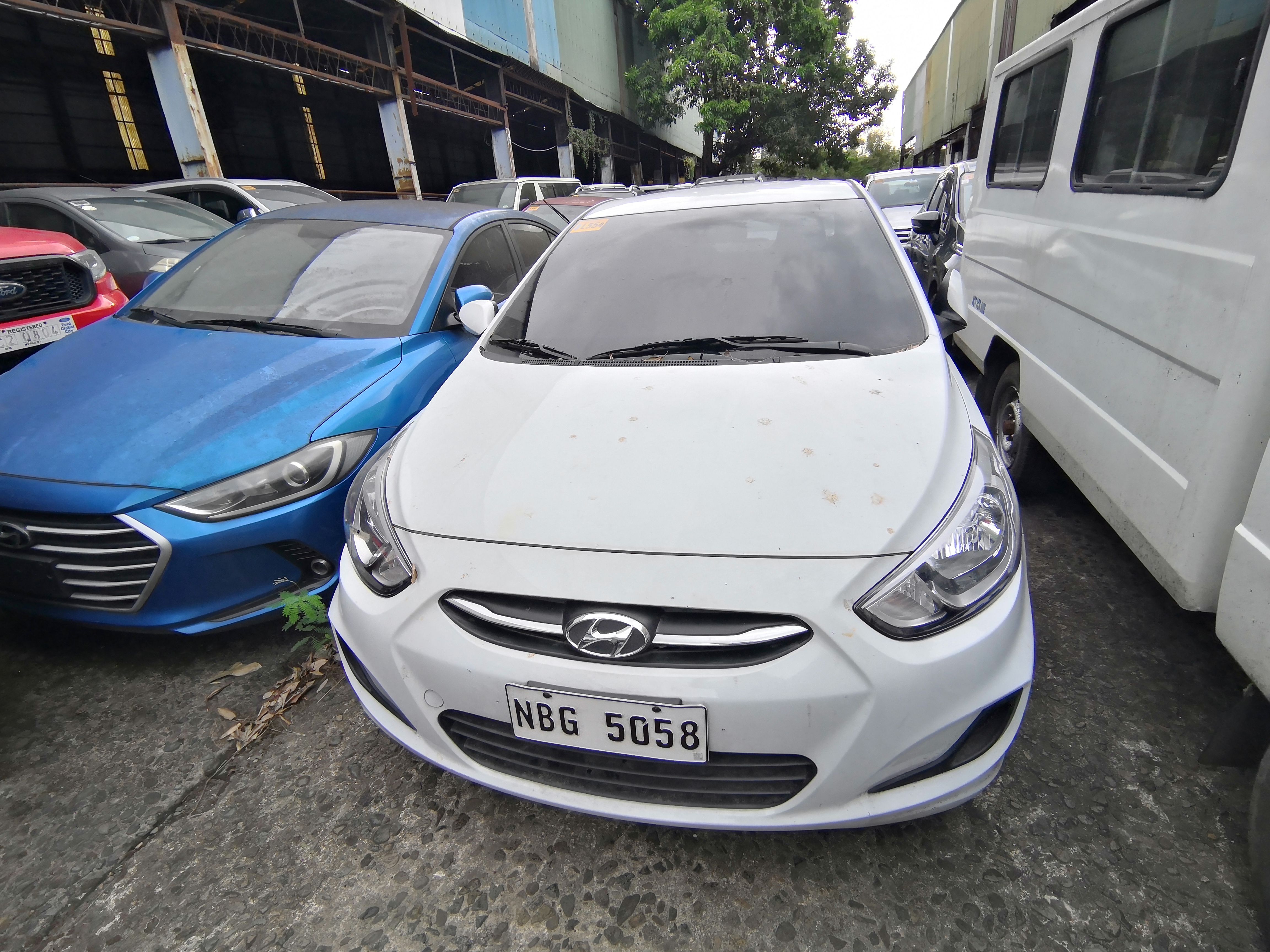 Used 2019 Hyundai Accent 1.4 GL 6AT