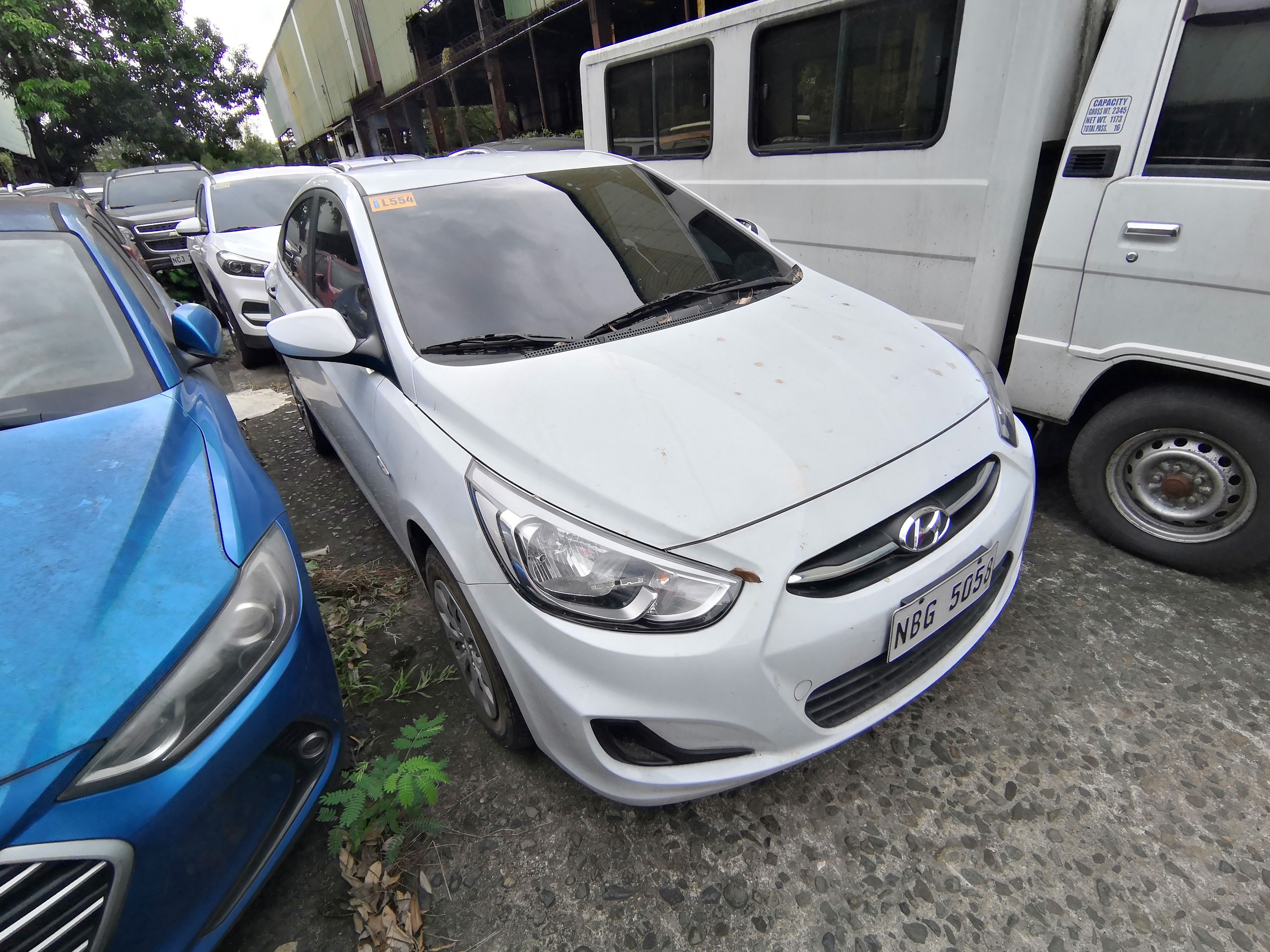 Second hand 2019 Hyundai Accent 1.4 GL 6AT