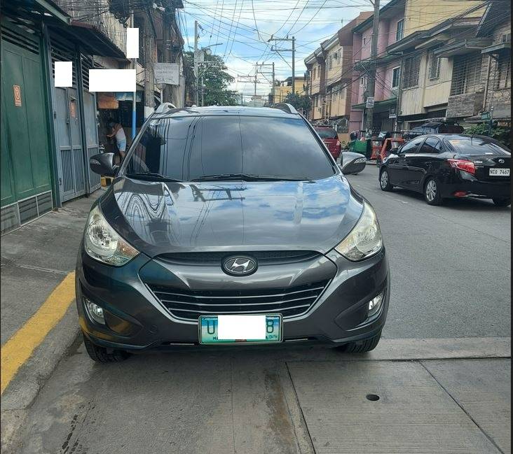 Second Hand 2012 Hyundai Tucson Second Hand 2012 Hyundai Tucson