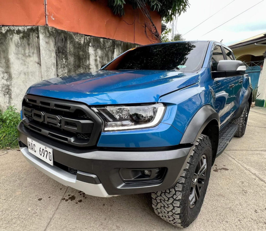 Get Used Ford Ranger Raptor 41475 Price & Sellers Information | Carmudi