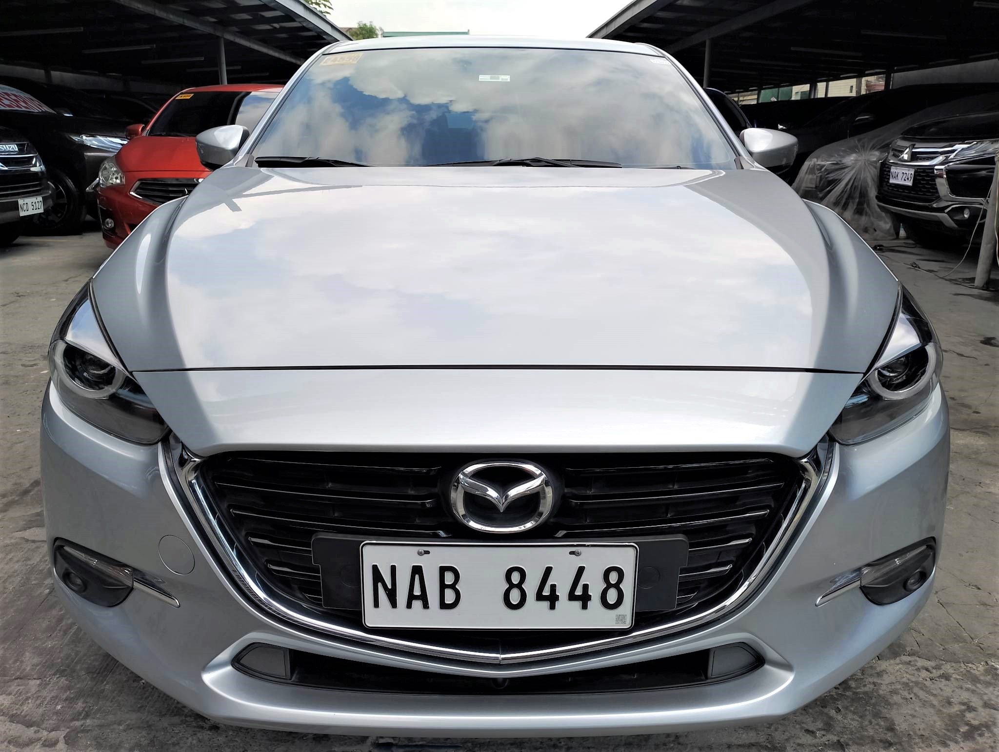 Mazda 3 Hatchback Price in Paranaque, Downpayment & Monthly Installment