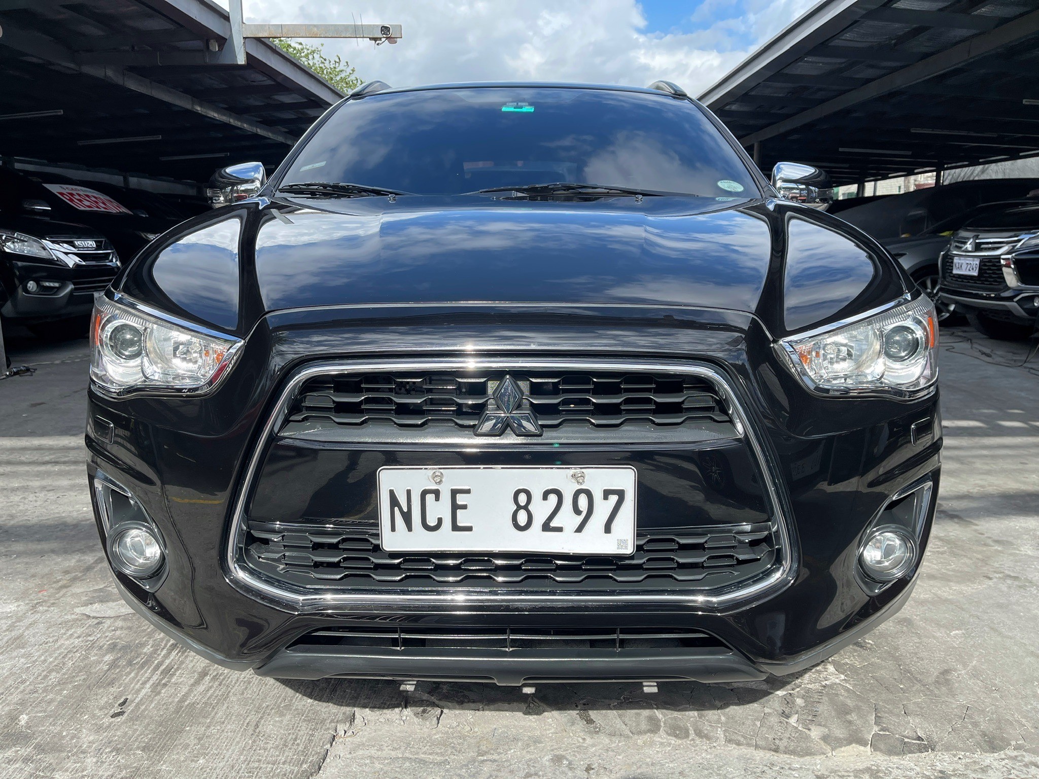 Second Hand 2016 Mitsubishi ASX Second Hand 2016 Mitsubishi ASX