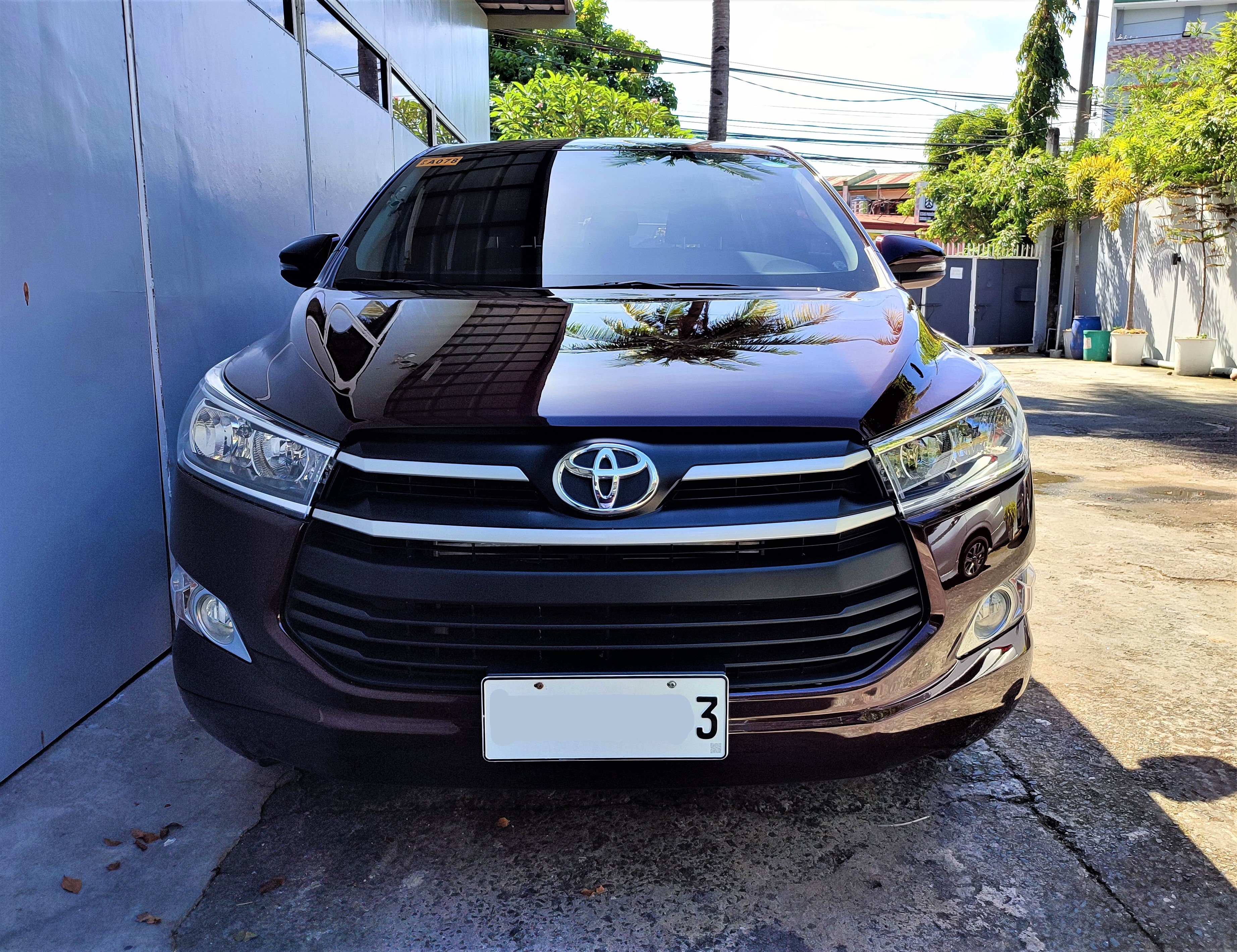 2021 Toyota Innova 2021 Toyota Innova