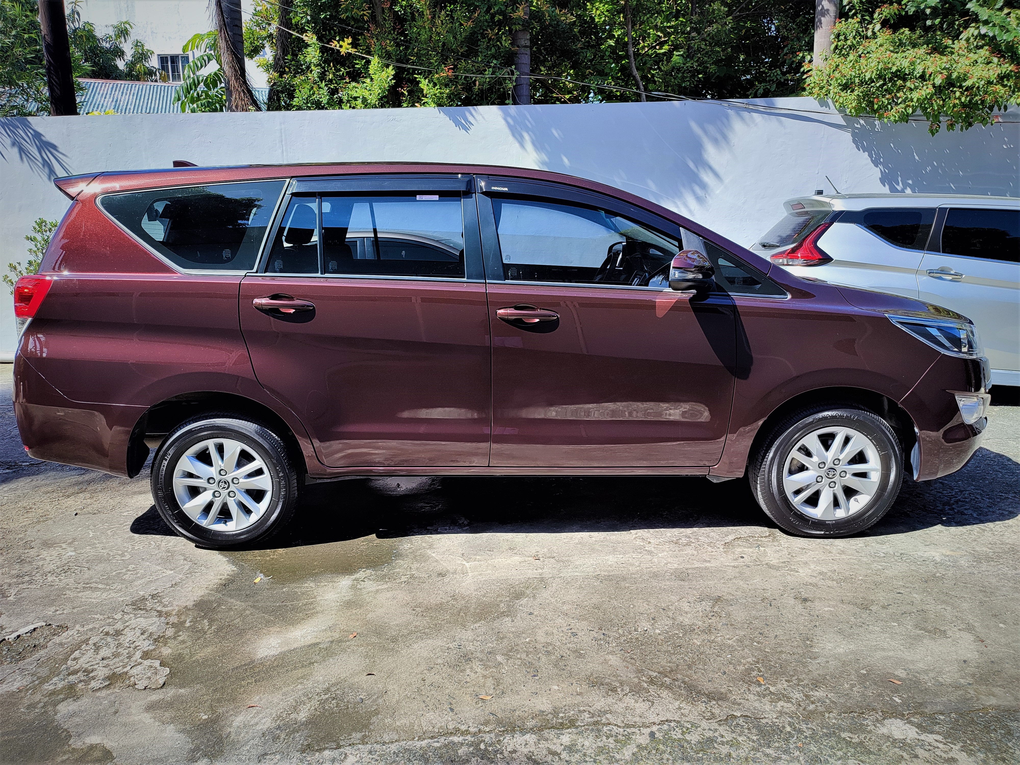 2021 Toyota Innova 2021 Toyota Innova