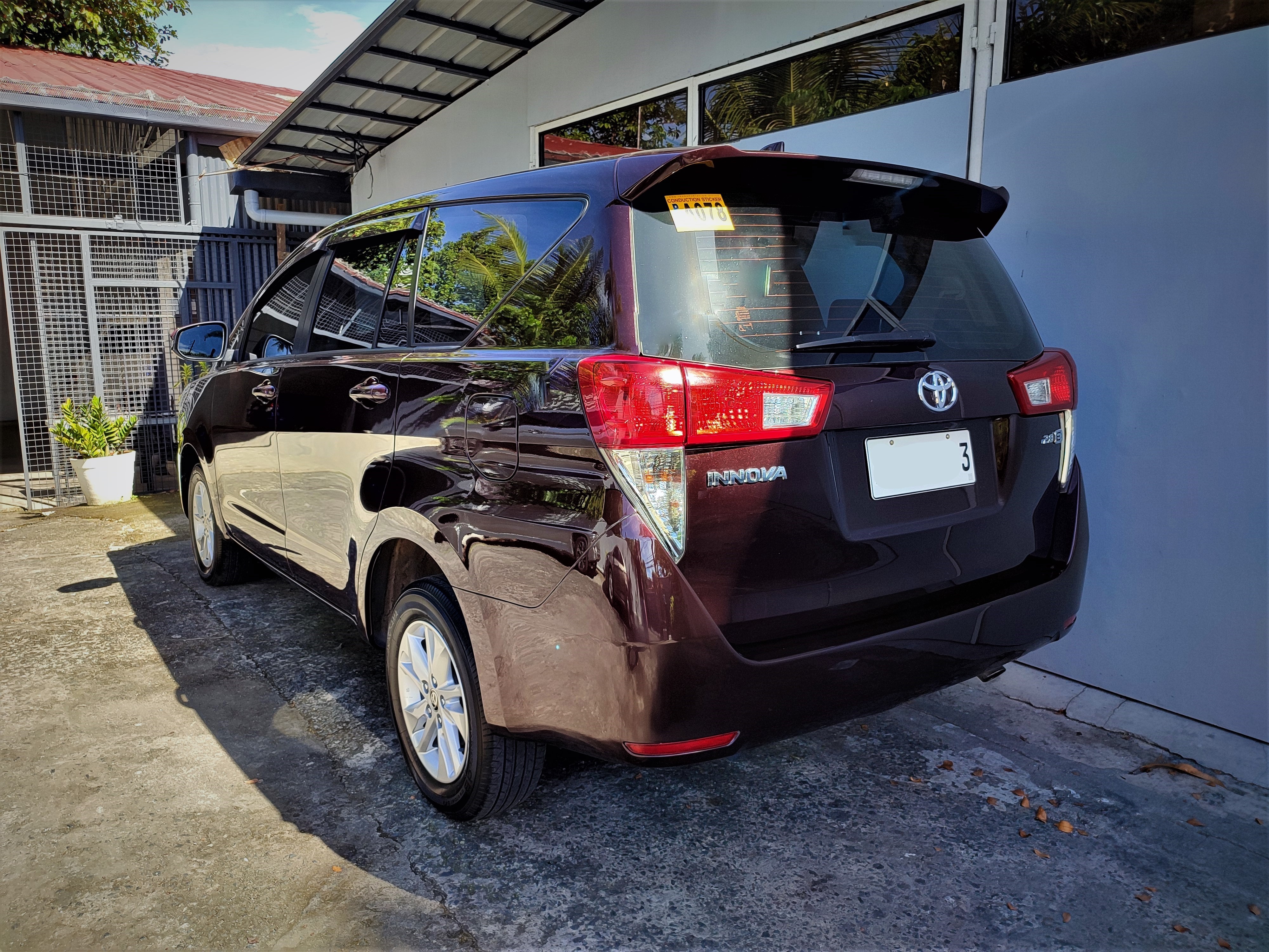 2021 Toyota Innova 2021 Toyota Innova