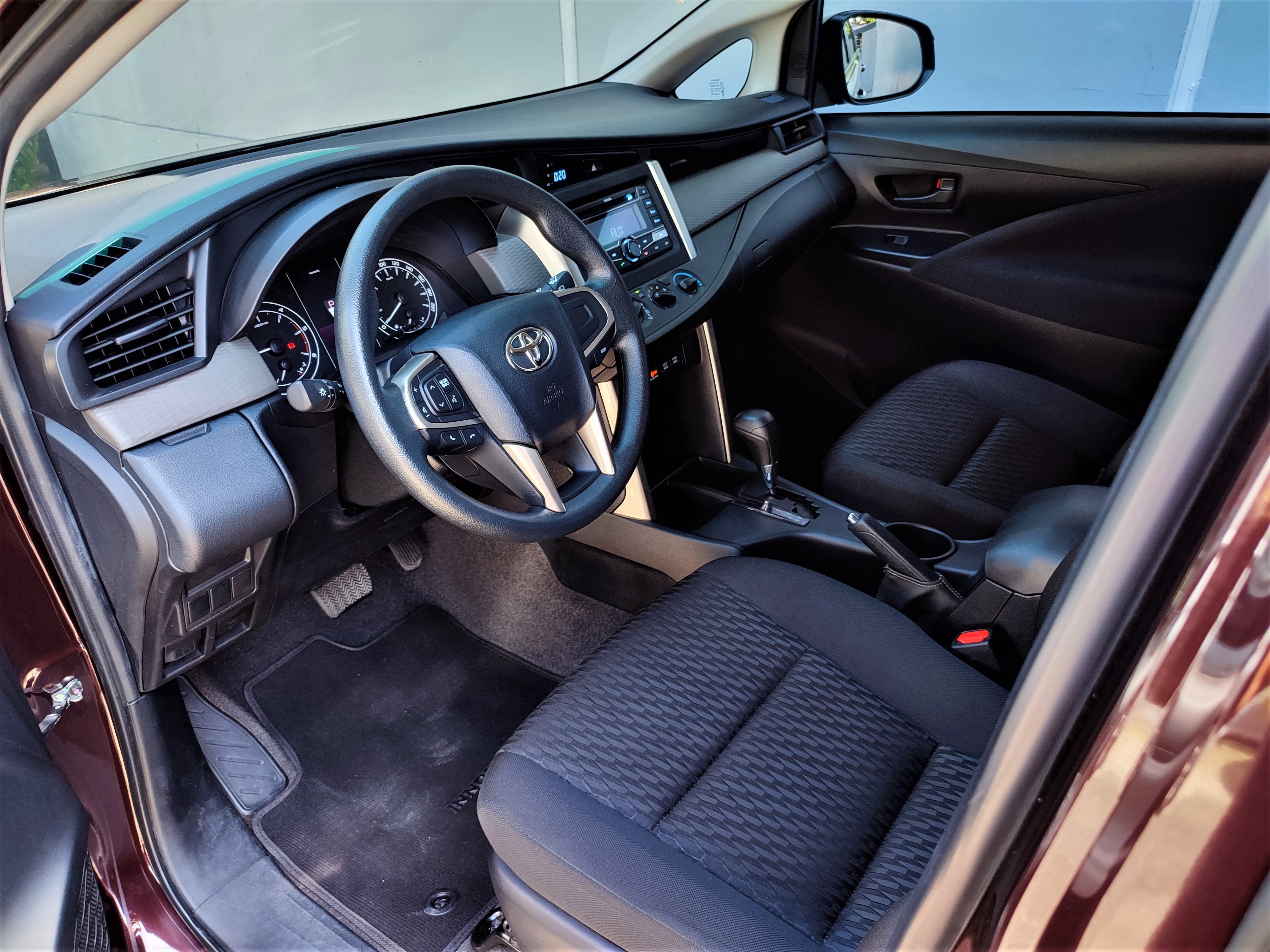 2021 Toyota Innova 2021 Toyota Innova