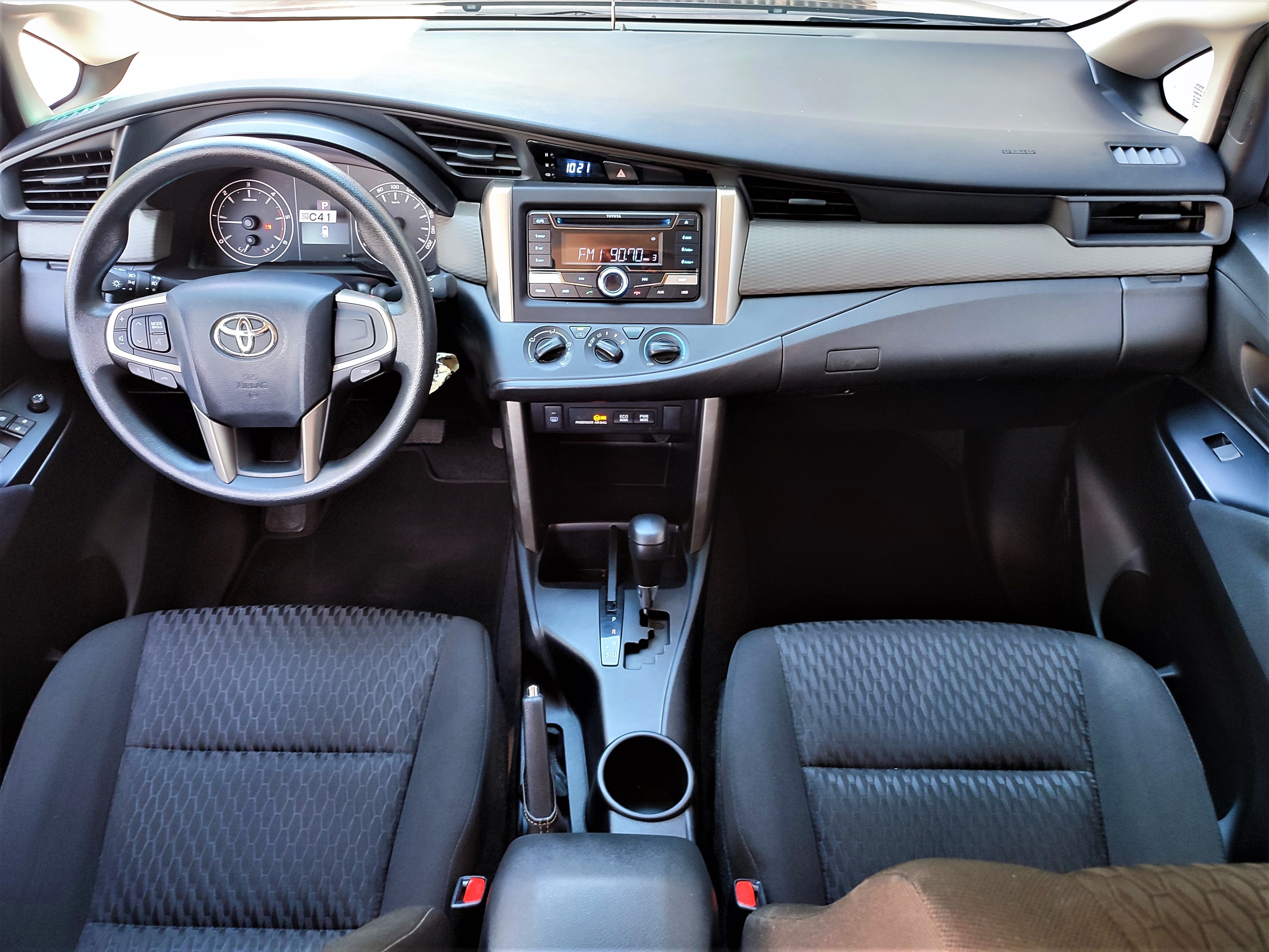 2021 Toyota Innova 2021 Toyota Innova