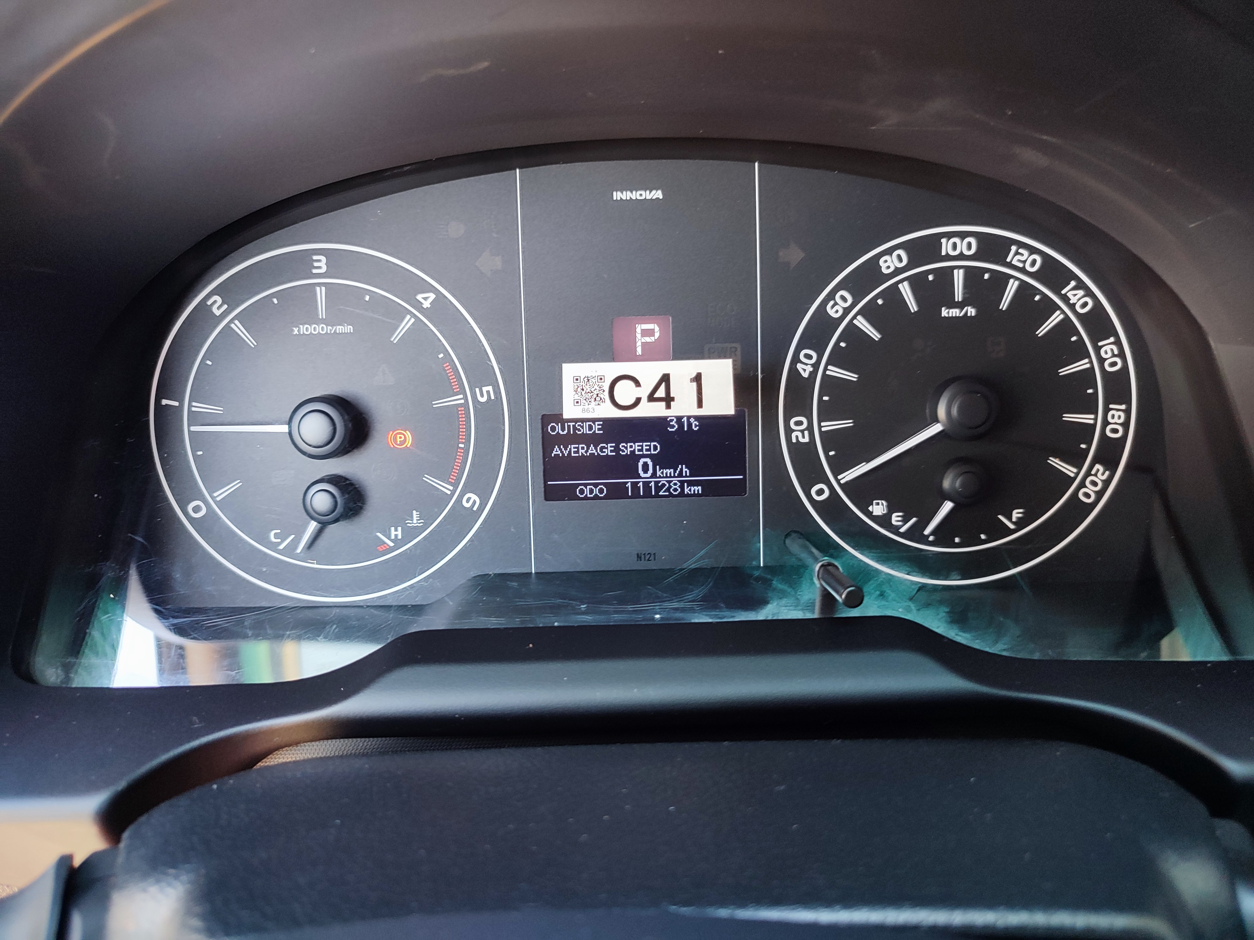 2021 Toyota Innova 2021 Toyota Innova