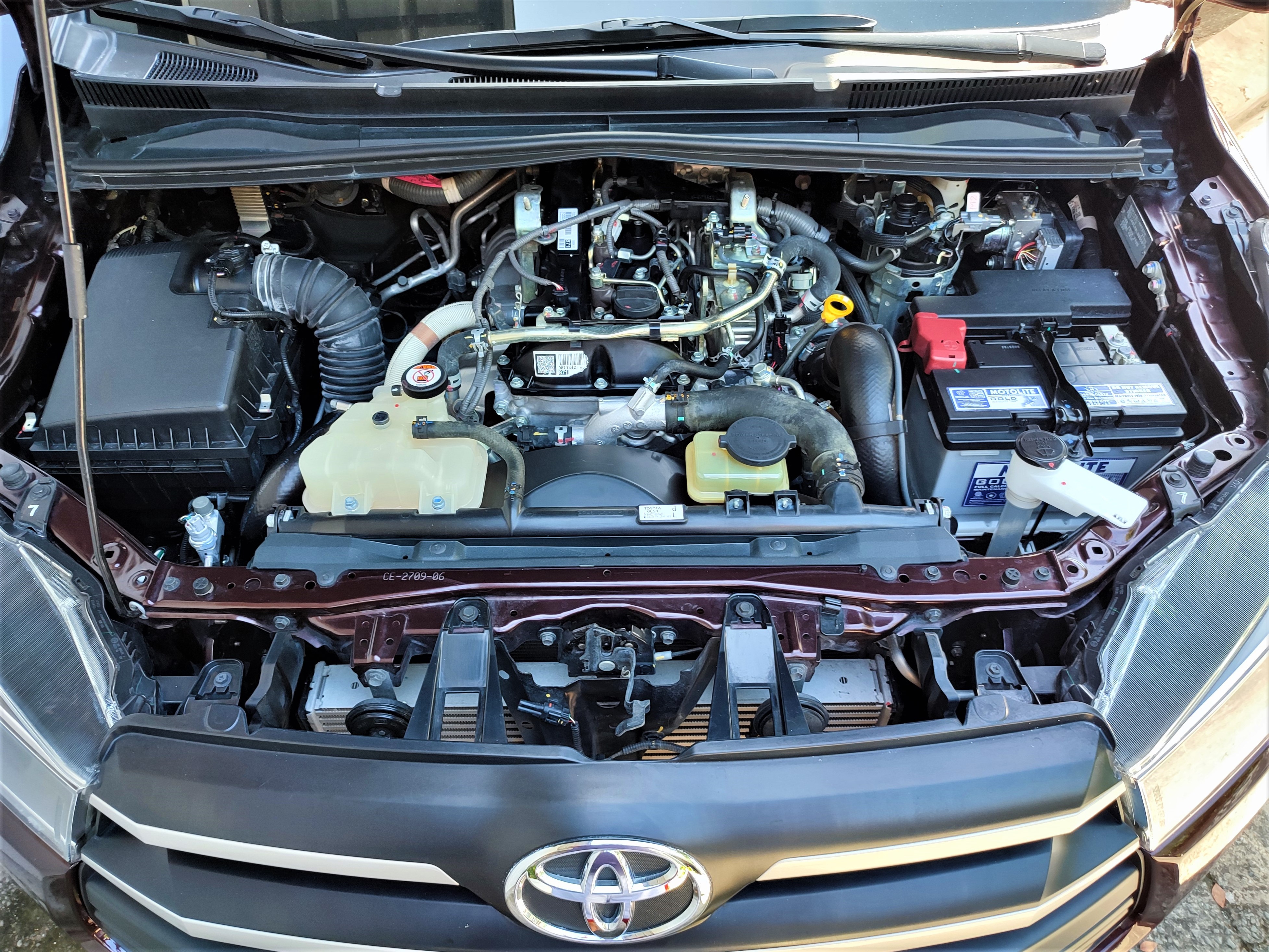 2021 Toyota Innova 2021 Toyota Innova