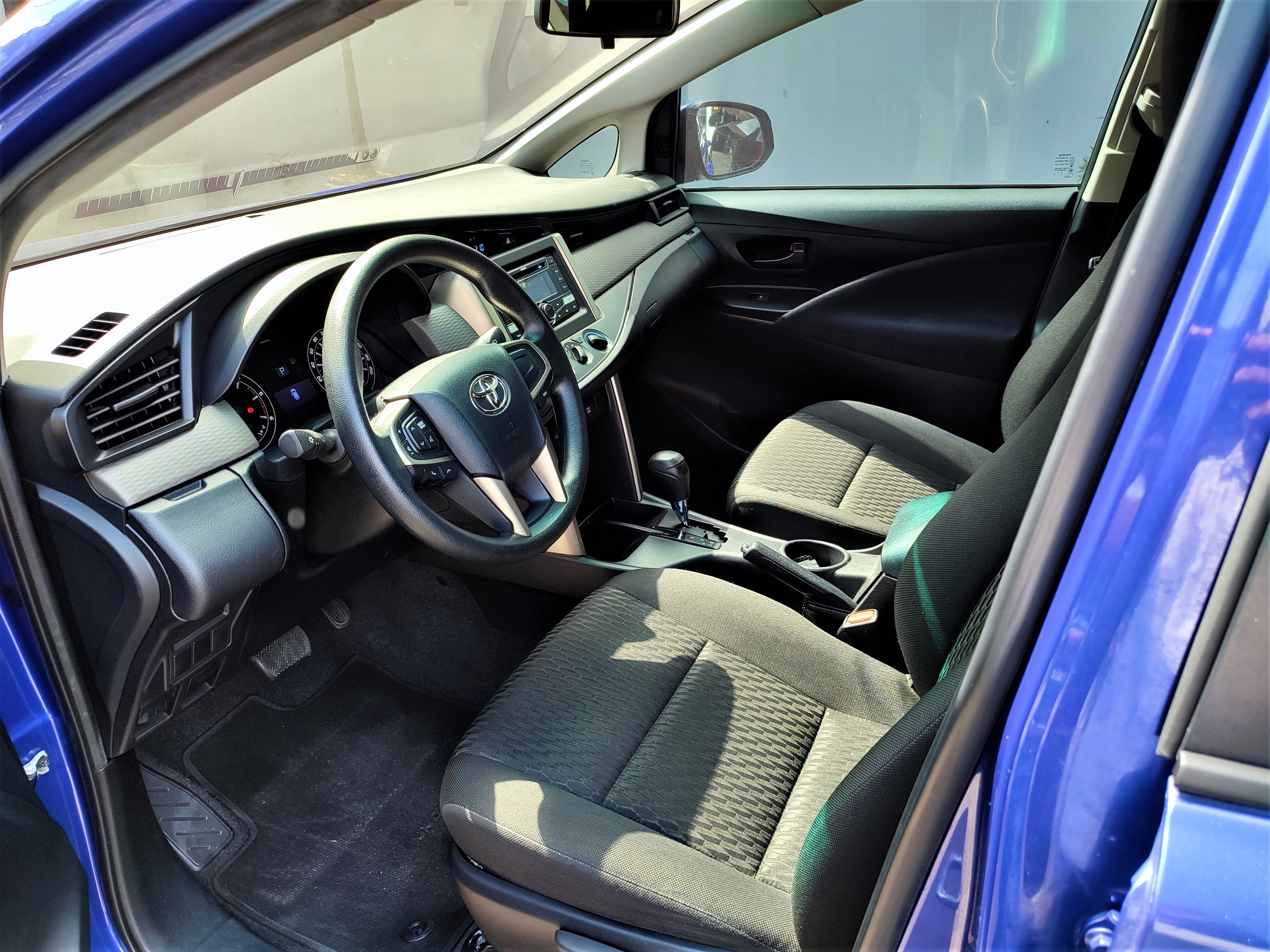 2017 Toyota Innova 2017 Toyota Innova