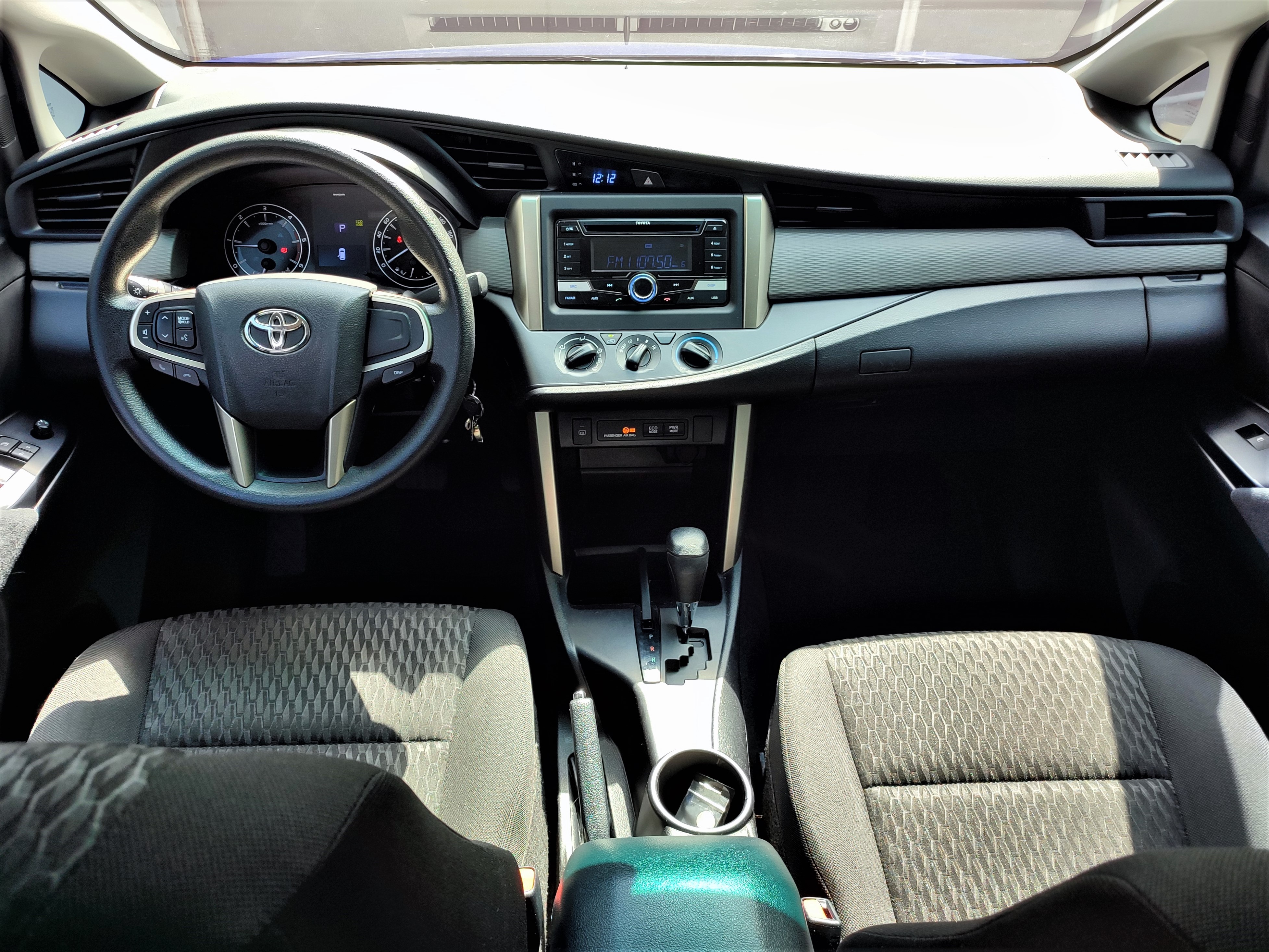 2017 Toyota Innova 2017 Toyota Innova