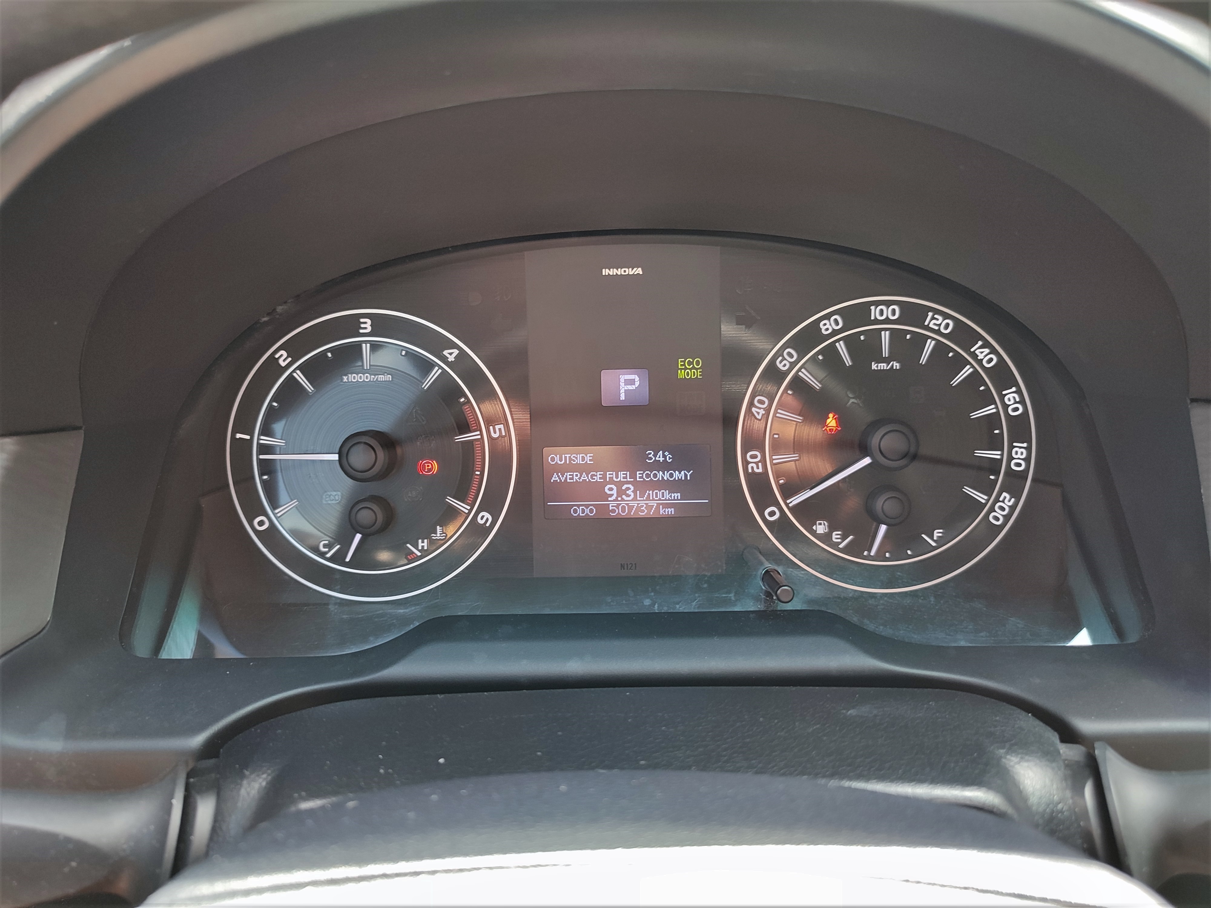 2017 Toyota Innova 2017 Toyota Innova