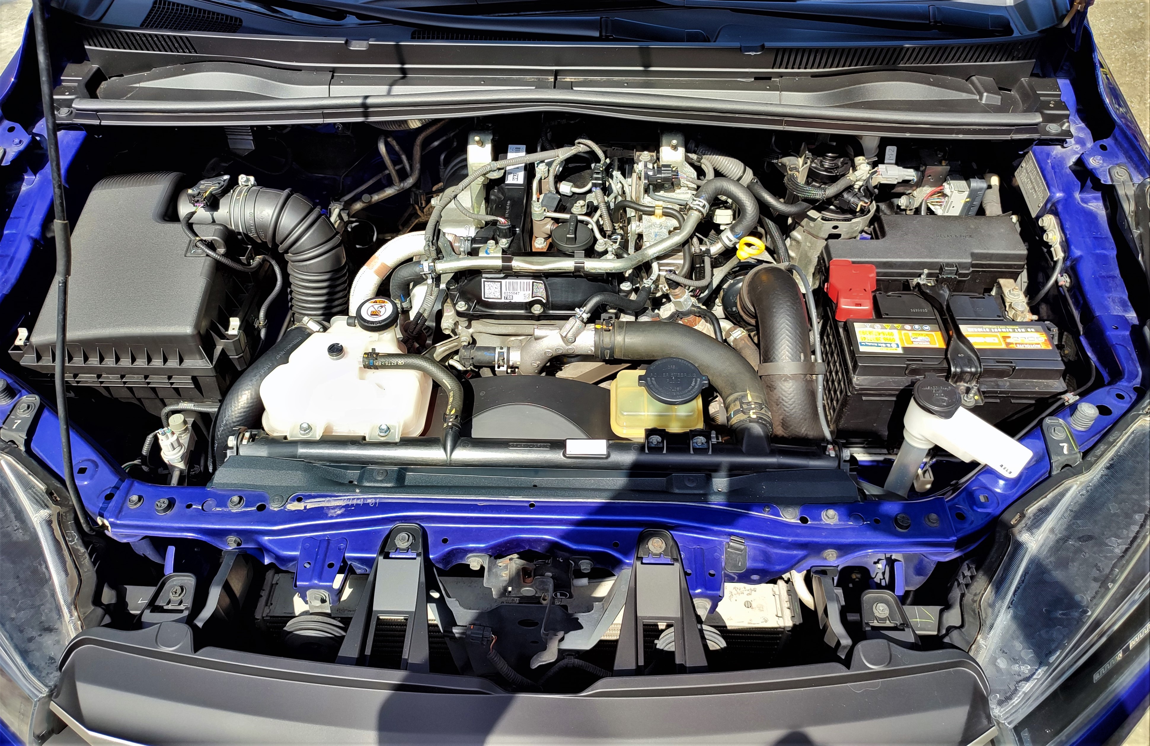 2017 Toyota Innova 2017 Toyota Innova