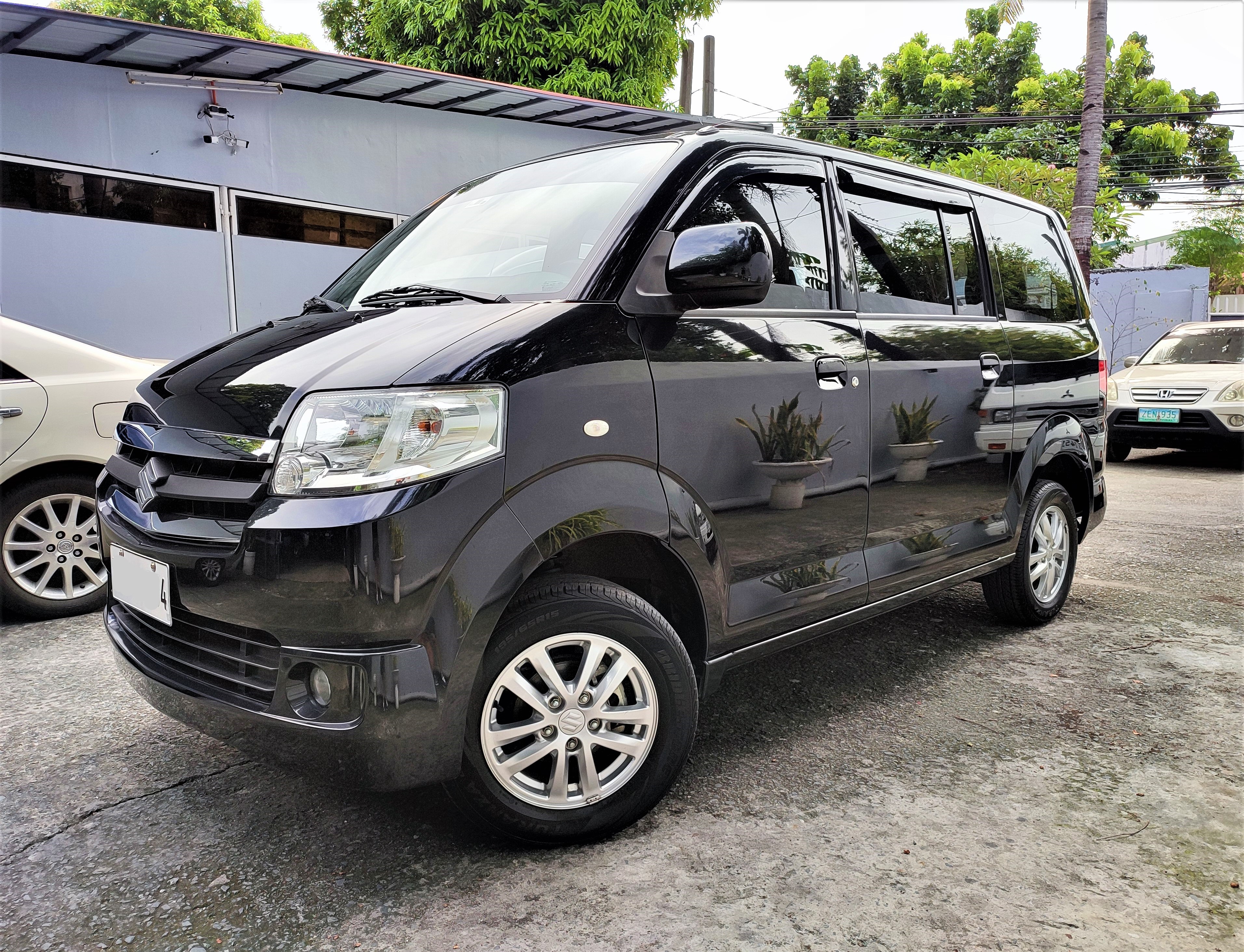 Used 2018 Suzuki APV Used 2018 Suzuki APV