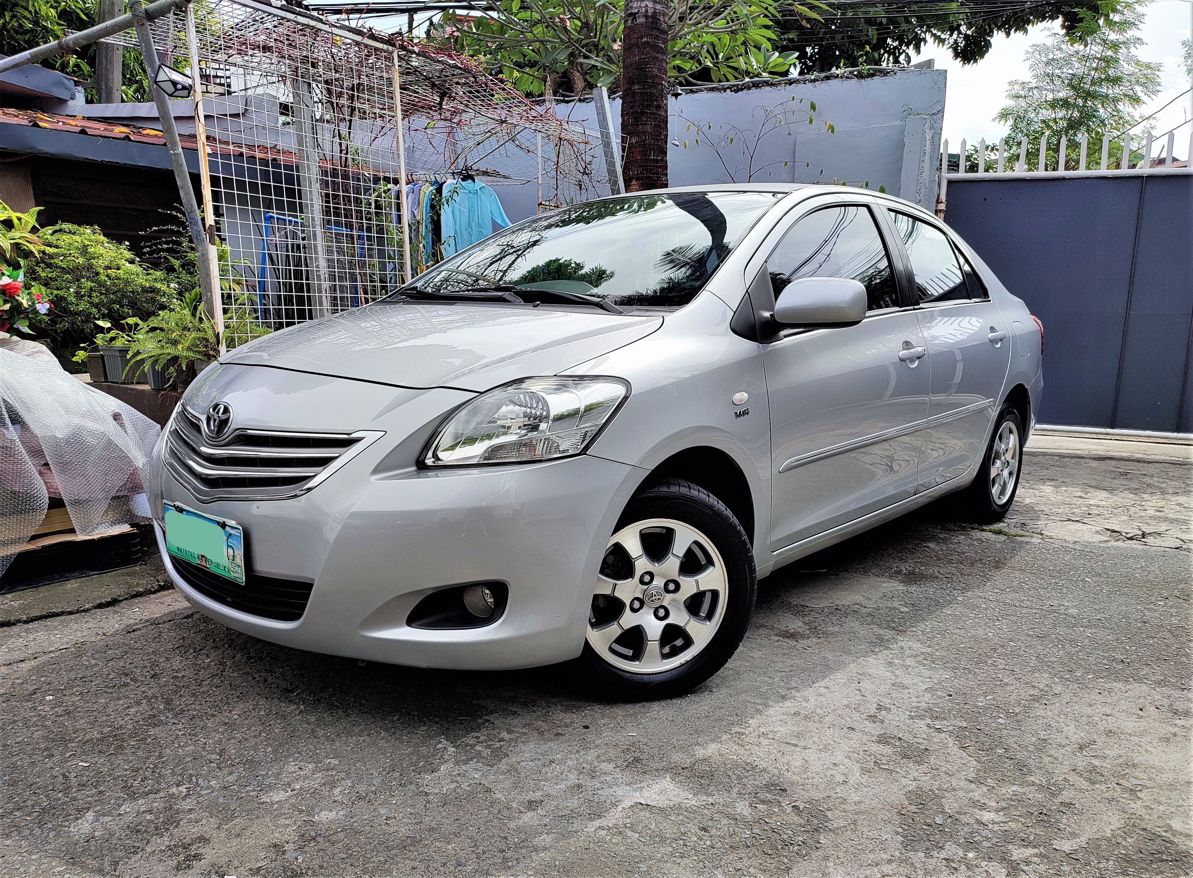 2010 Toyota Vios 2010 Toyota Vios