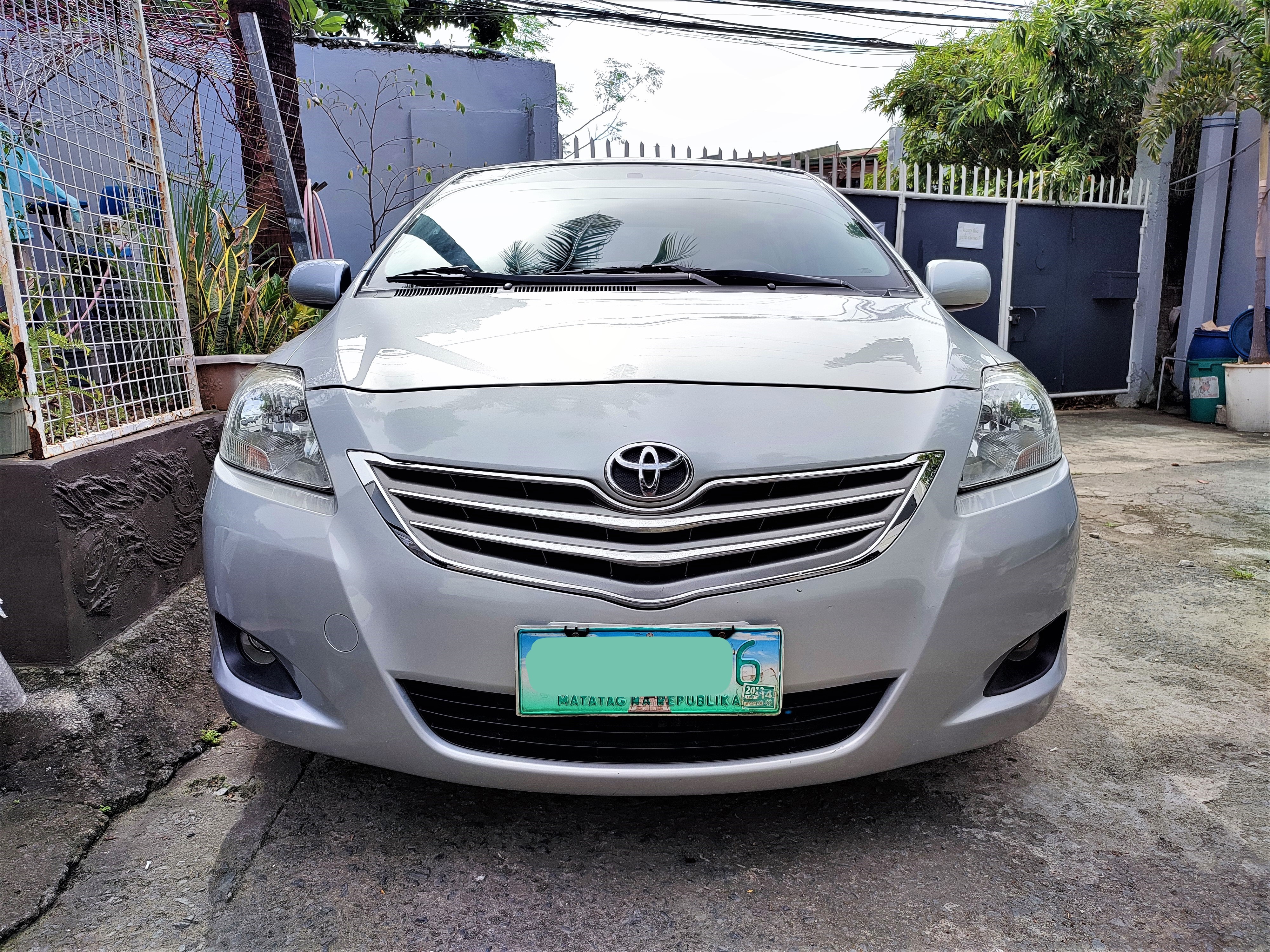 2010 Toyota Vios 2010 Toyota Vios