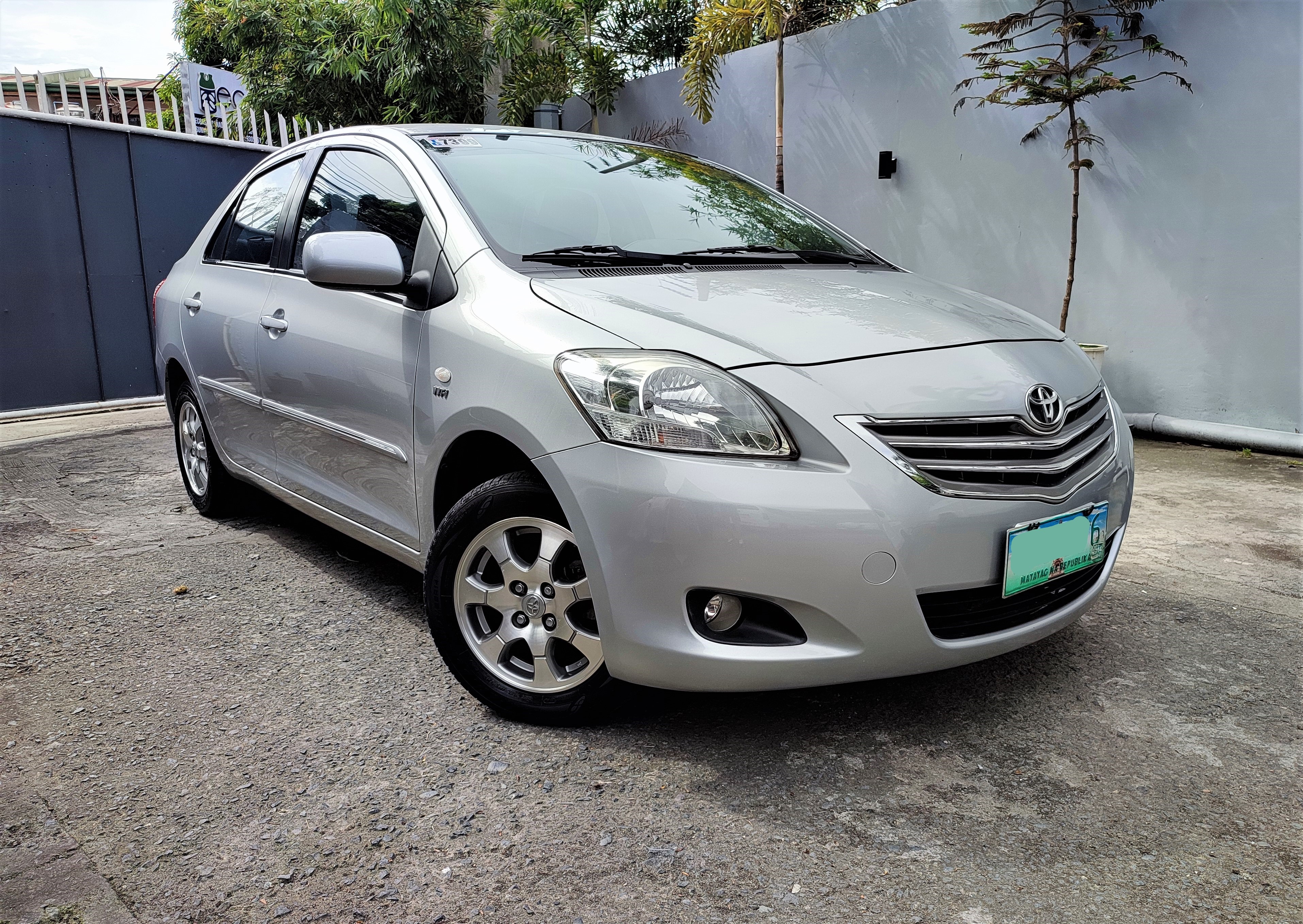 2010 Toyota Vios 2010 Toyota Vios