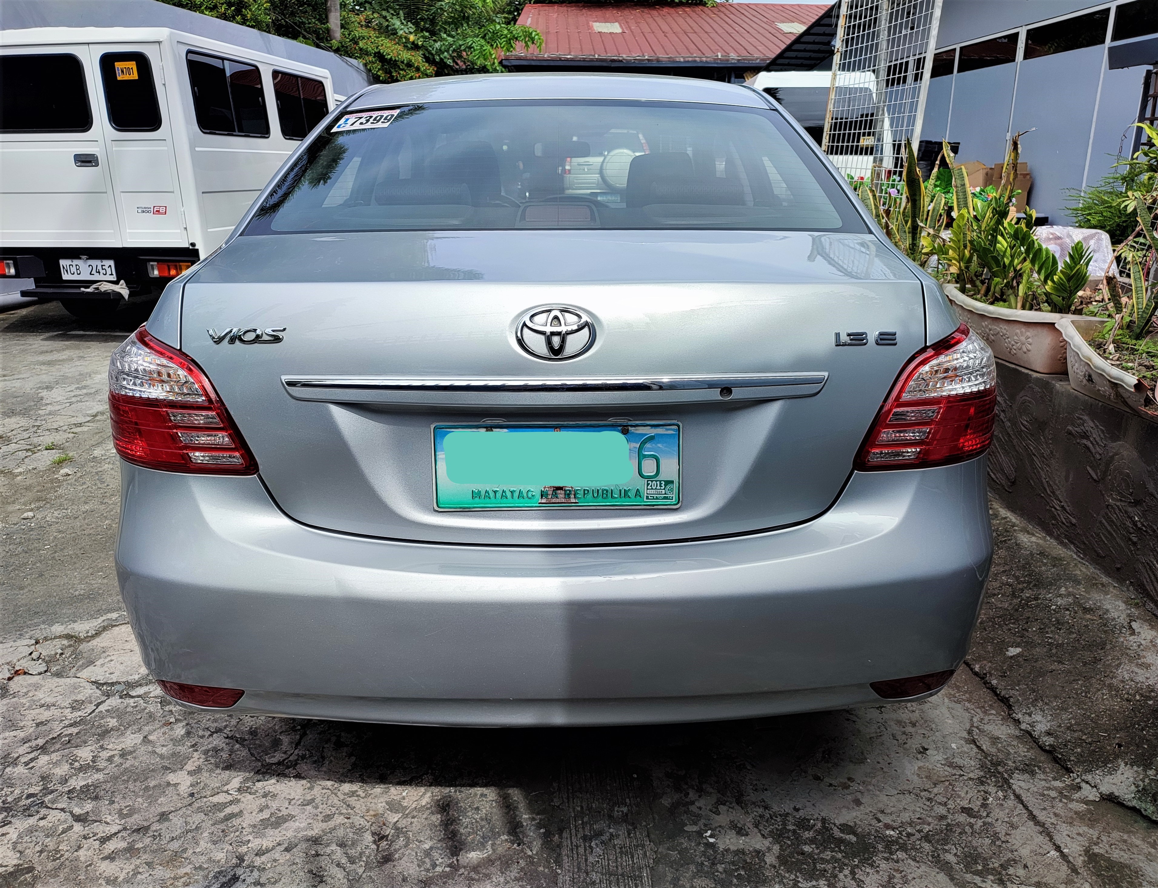 2010 Toyota Vios 2010 Toyota Vios