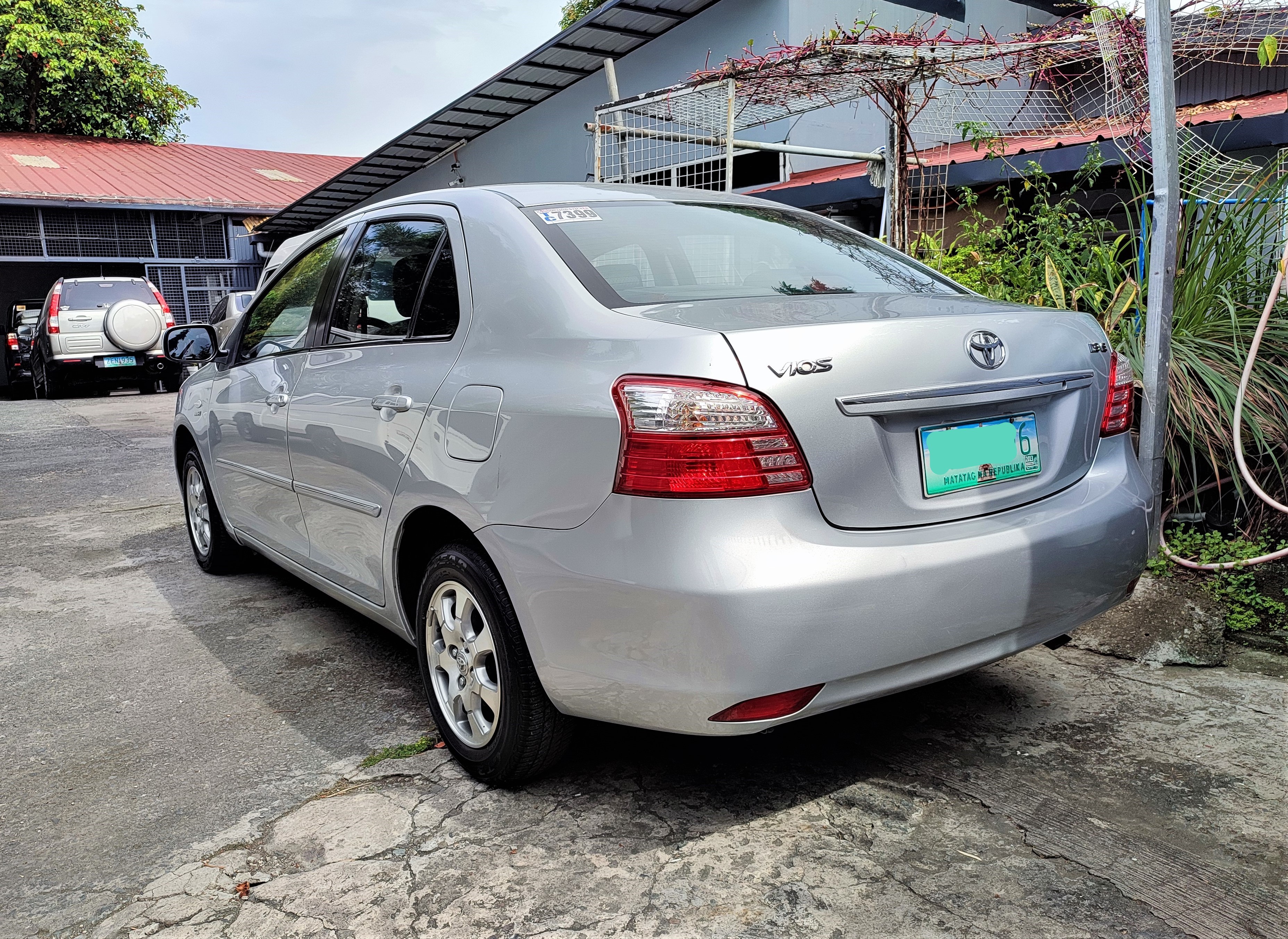 2010 Toyota Vios 2010 Toyota Vios