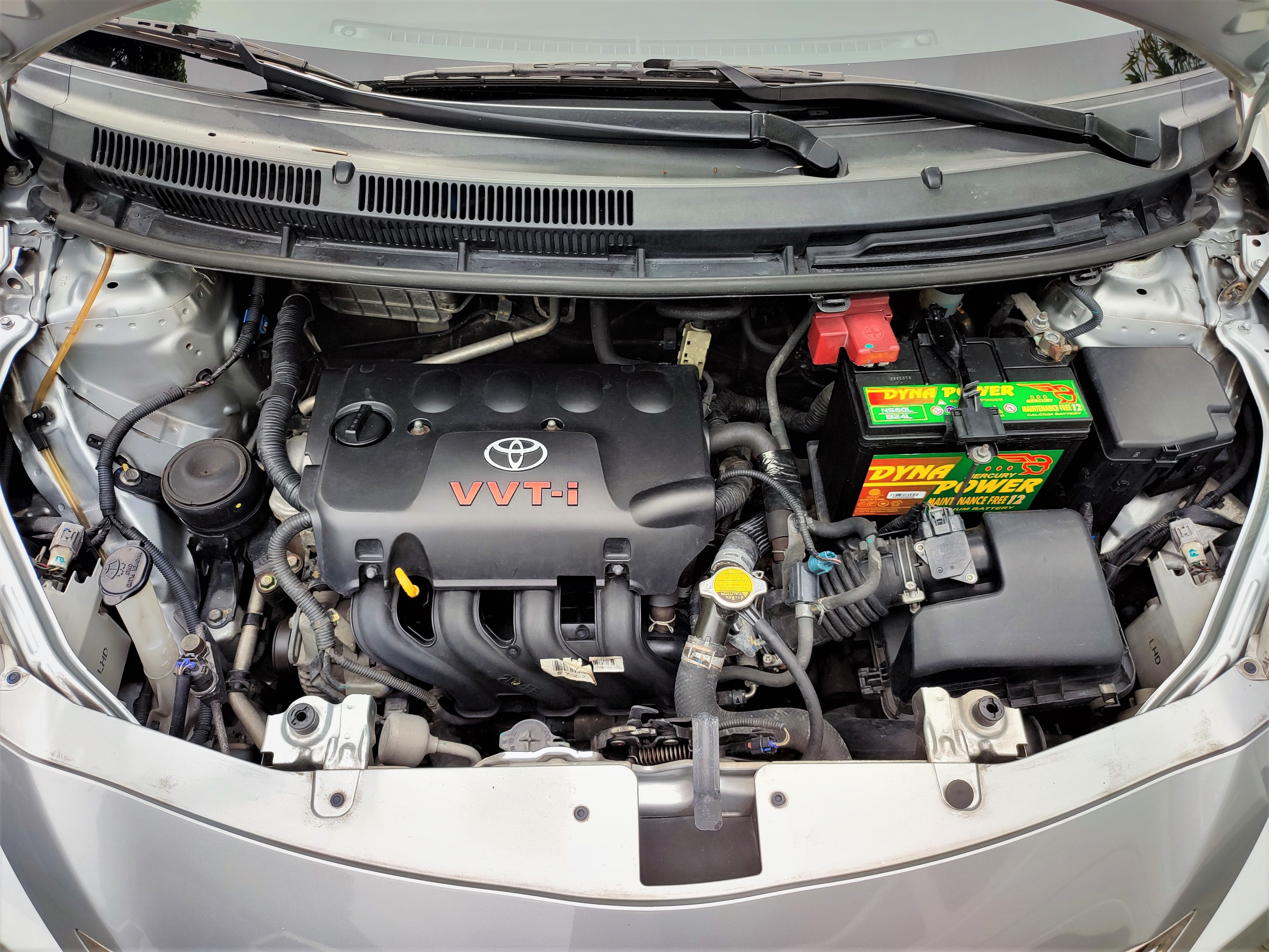 2010 Toyota Vios 2010 Toyota Vios