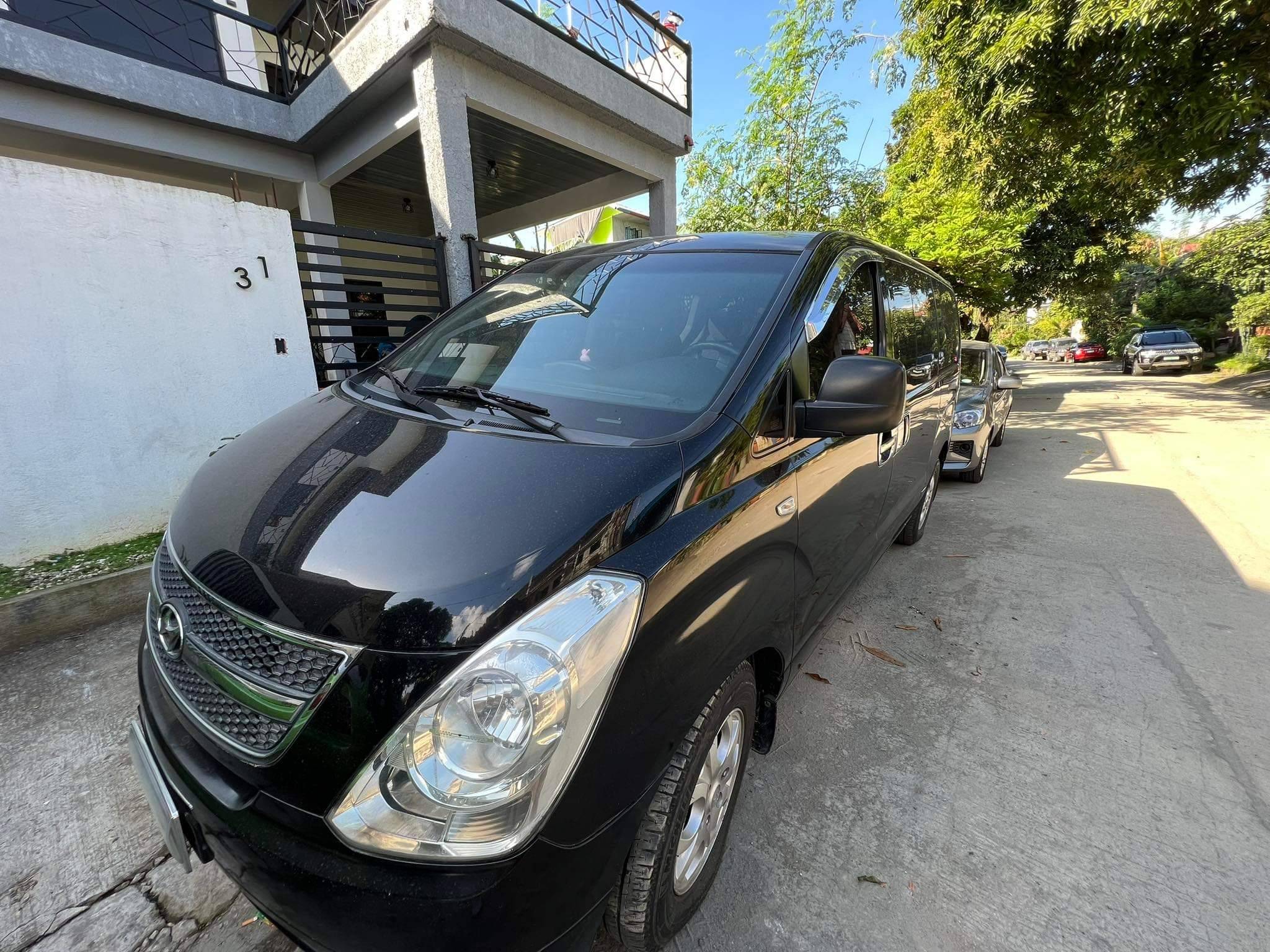 2010 Hyundai Grand Starex 2010 Hyundai Grand Starex