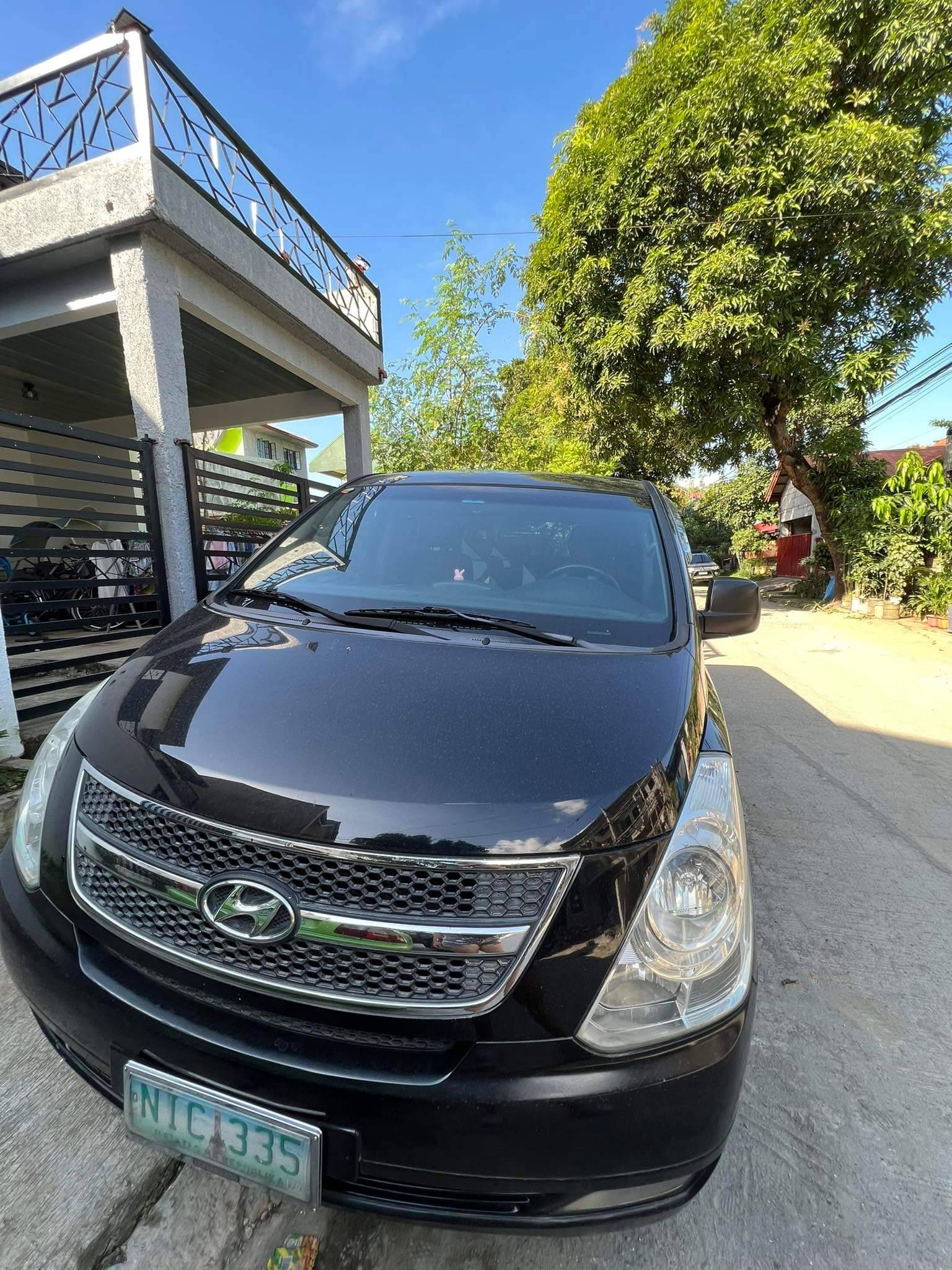 2010 Hyundai Grand Starex 2010 Hyundai Grand Starex