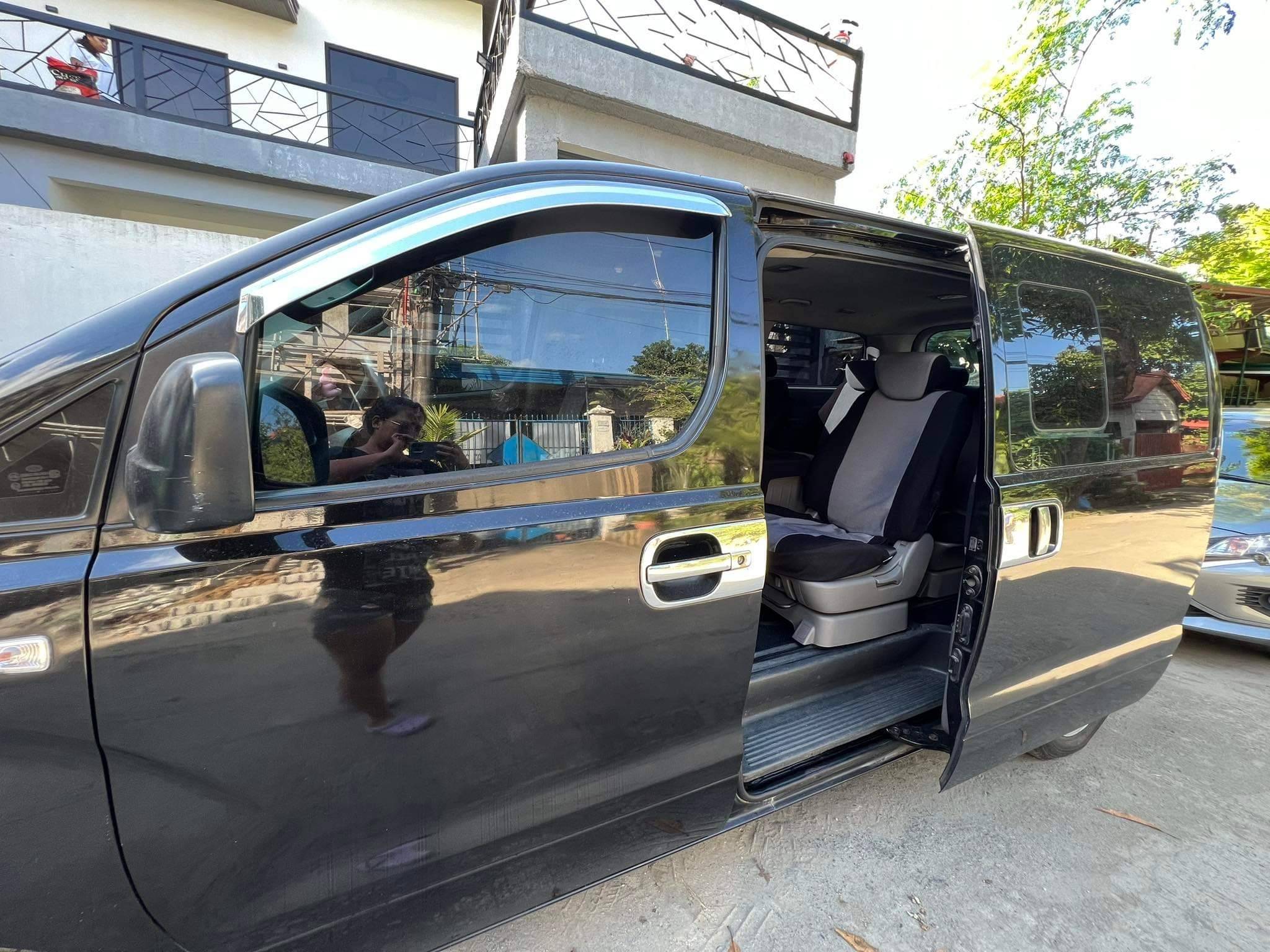 2010 Hyundai Grand Starex 2010 Hyundai Grand Starex