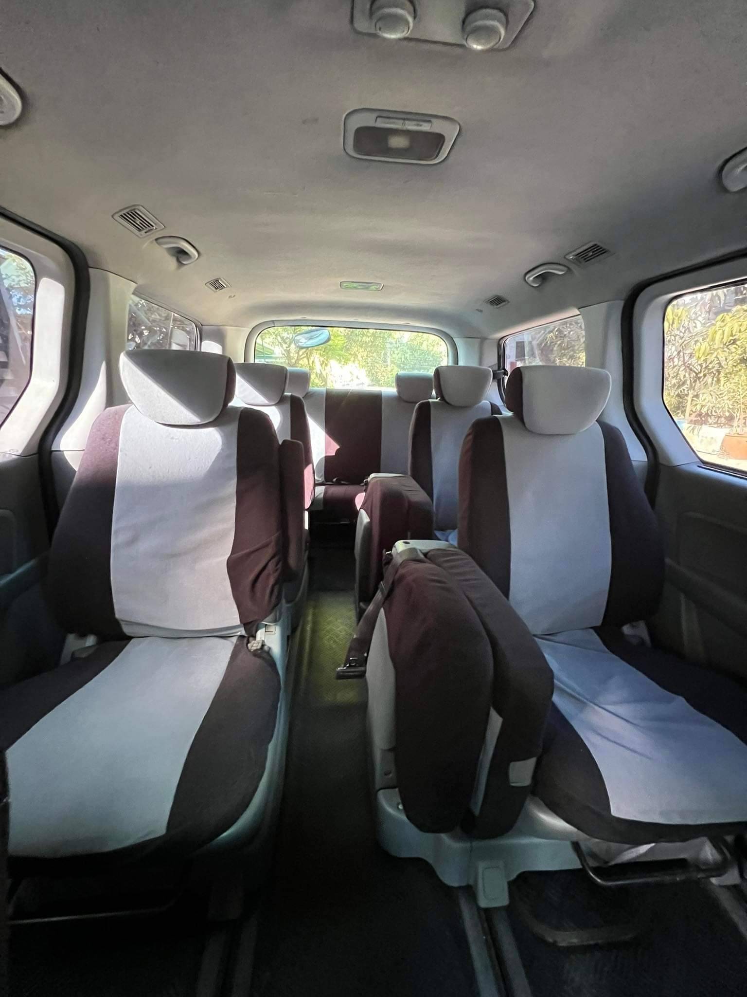 2010 Hyundai Grand Starex 2010 Hyundai Grand Starex