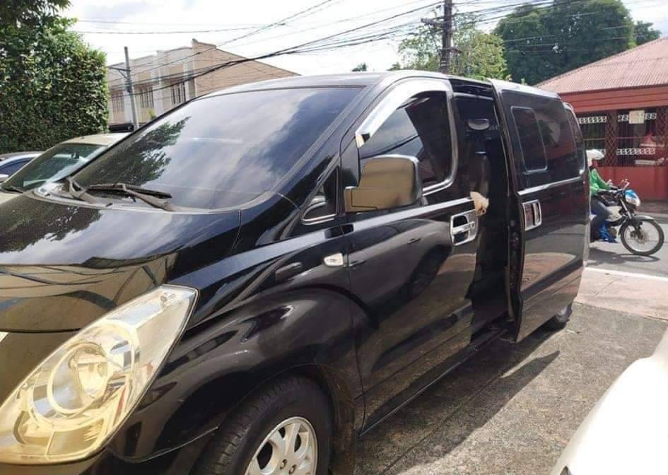 2010 Hyundai Grand Starex 2010 Hyundai Grand Starex