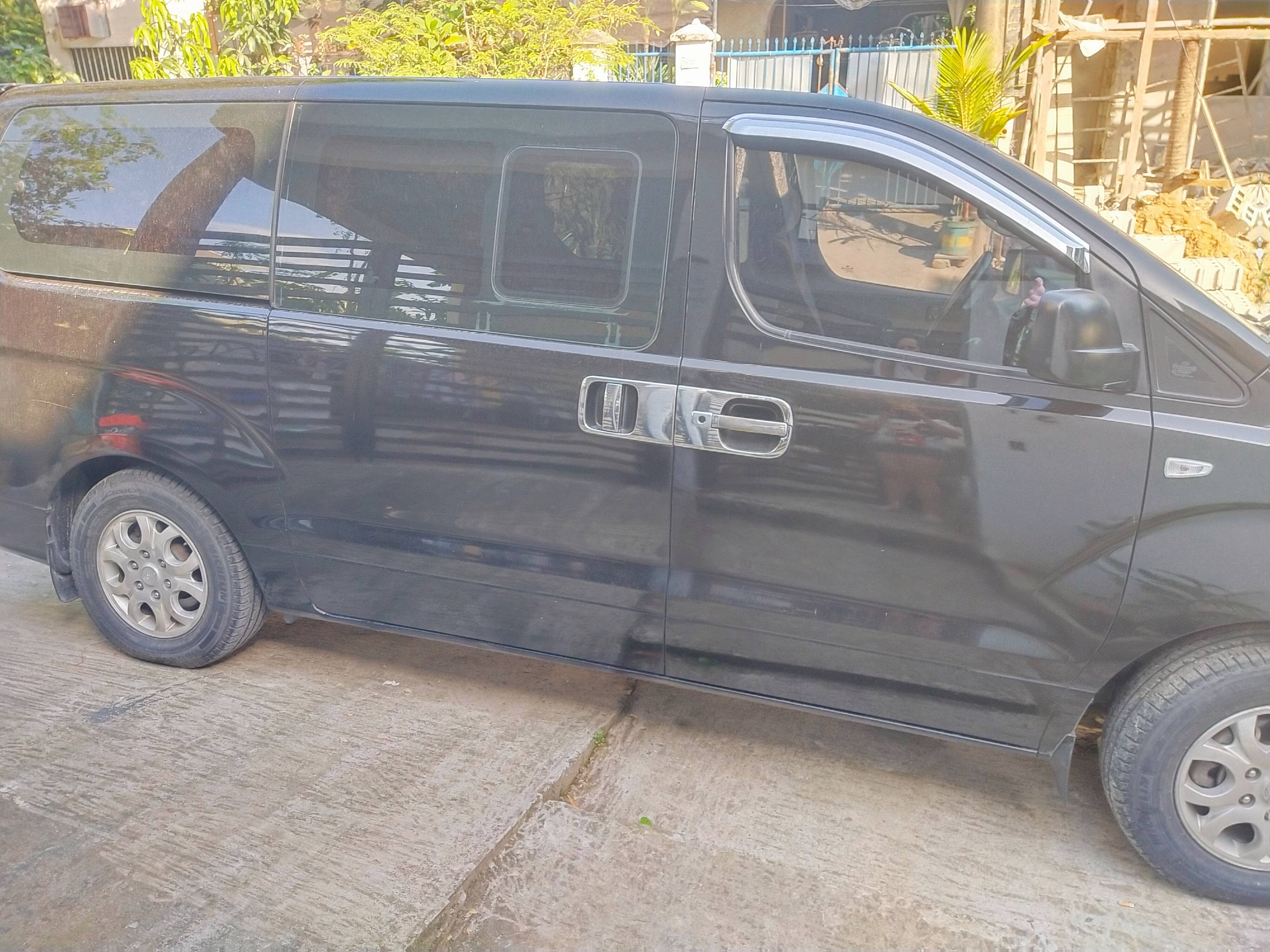 2010 Hyundai Grand Starex 2010 Hyundai Grand Starex