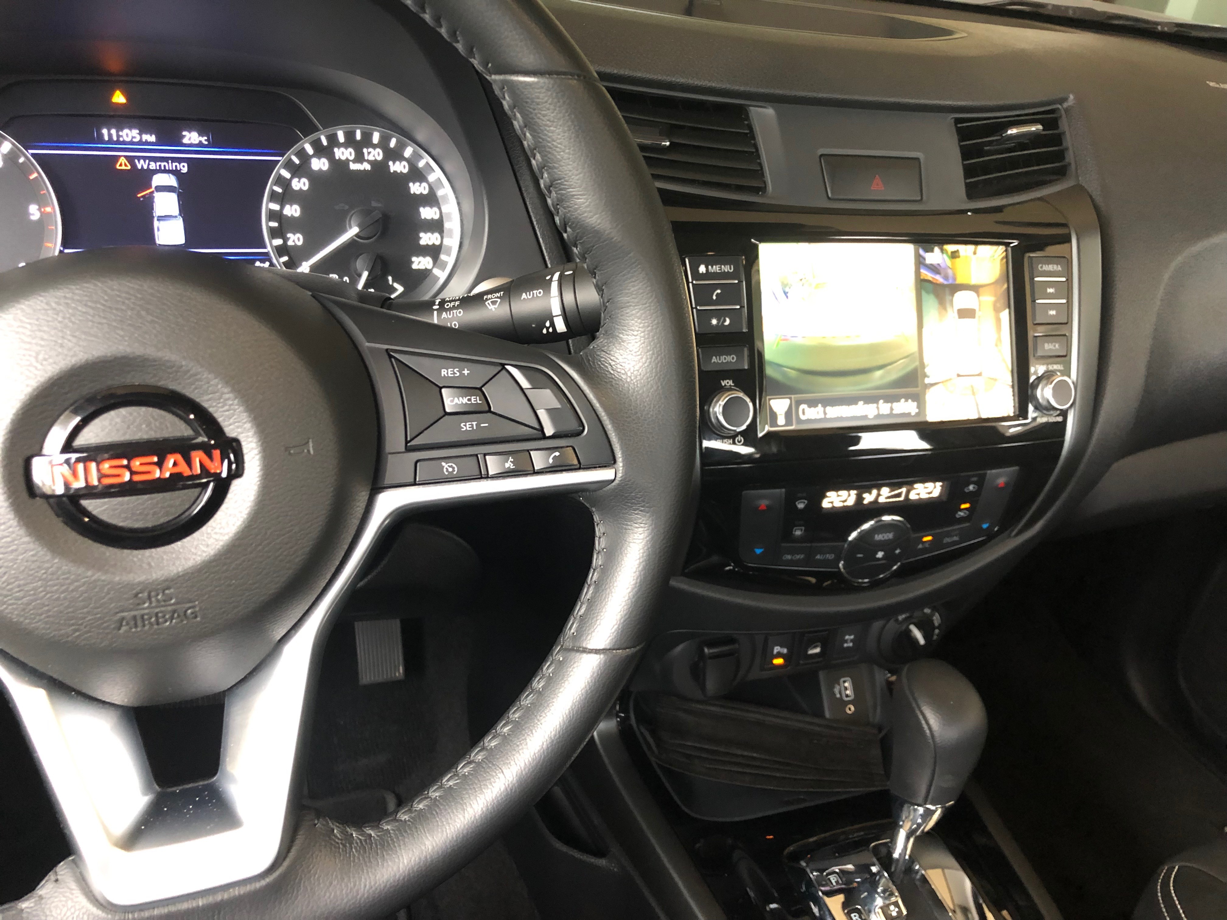 2022 Nissan Navara 2022 Nissan Navara