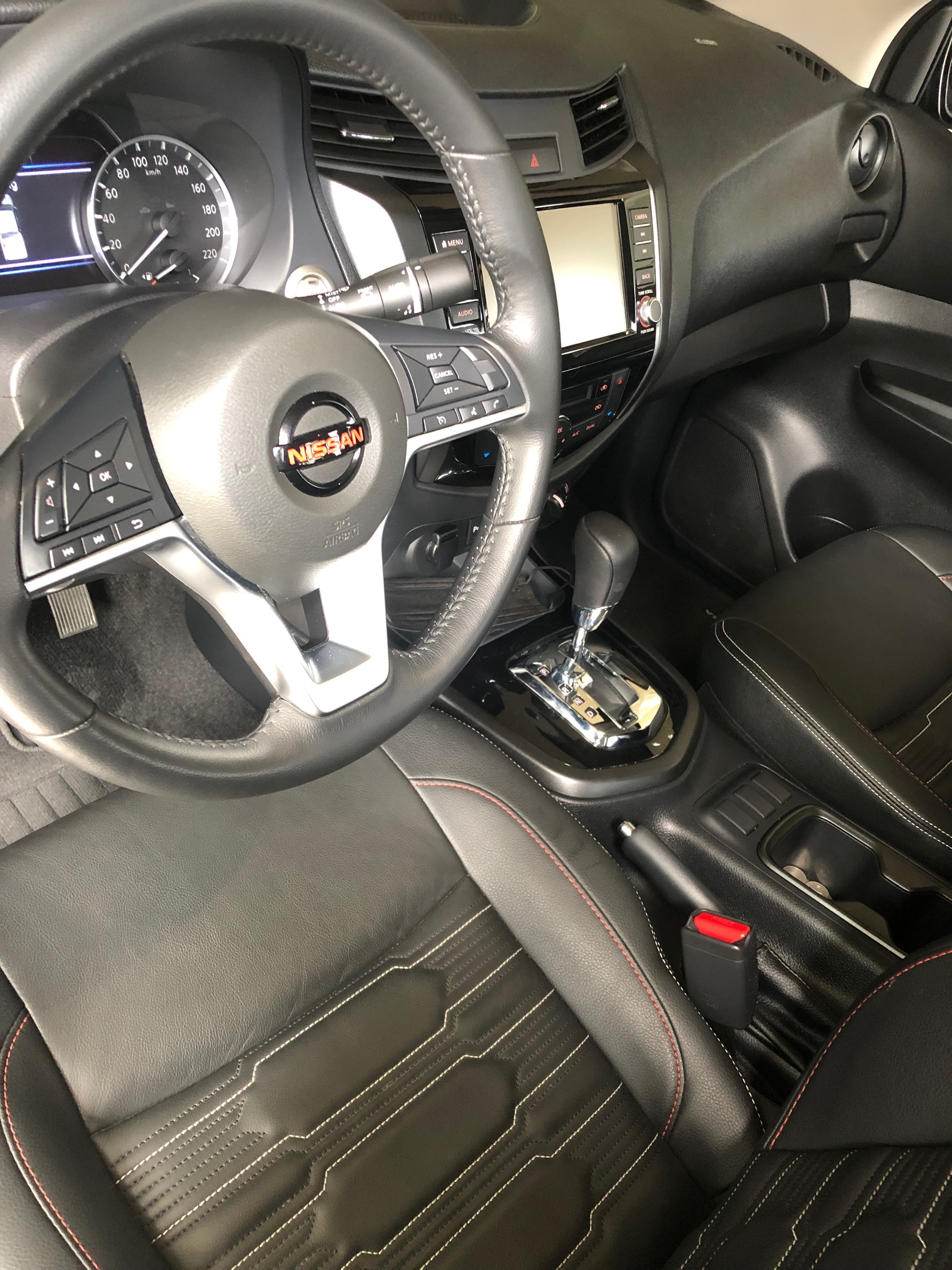 2022 Nissan Navara 2022 Nissan Navara