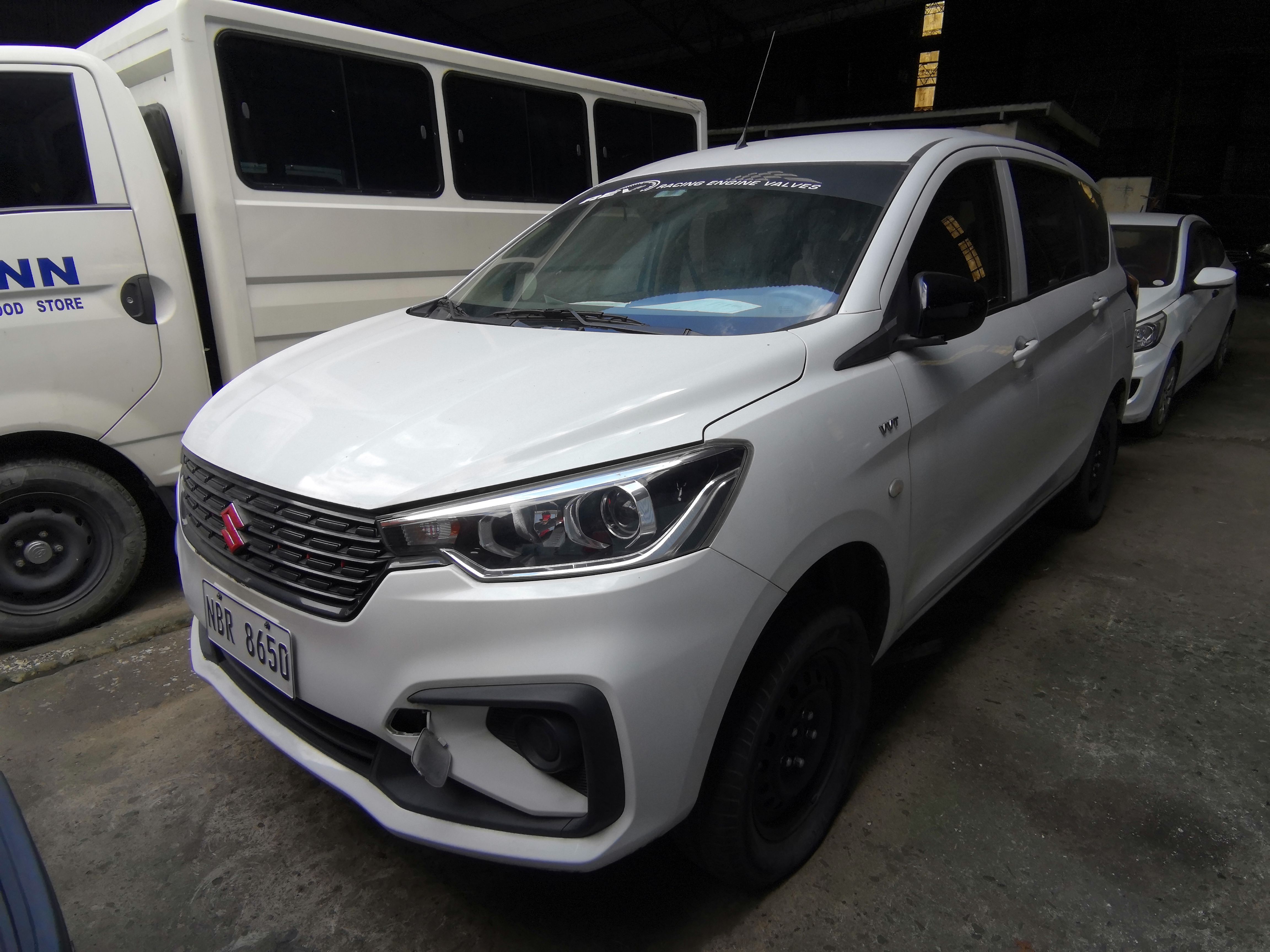 Used 2019 Suzuki Ertiga 1.5 GA MT (Upgrade)