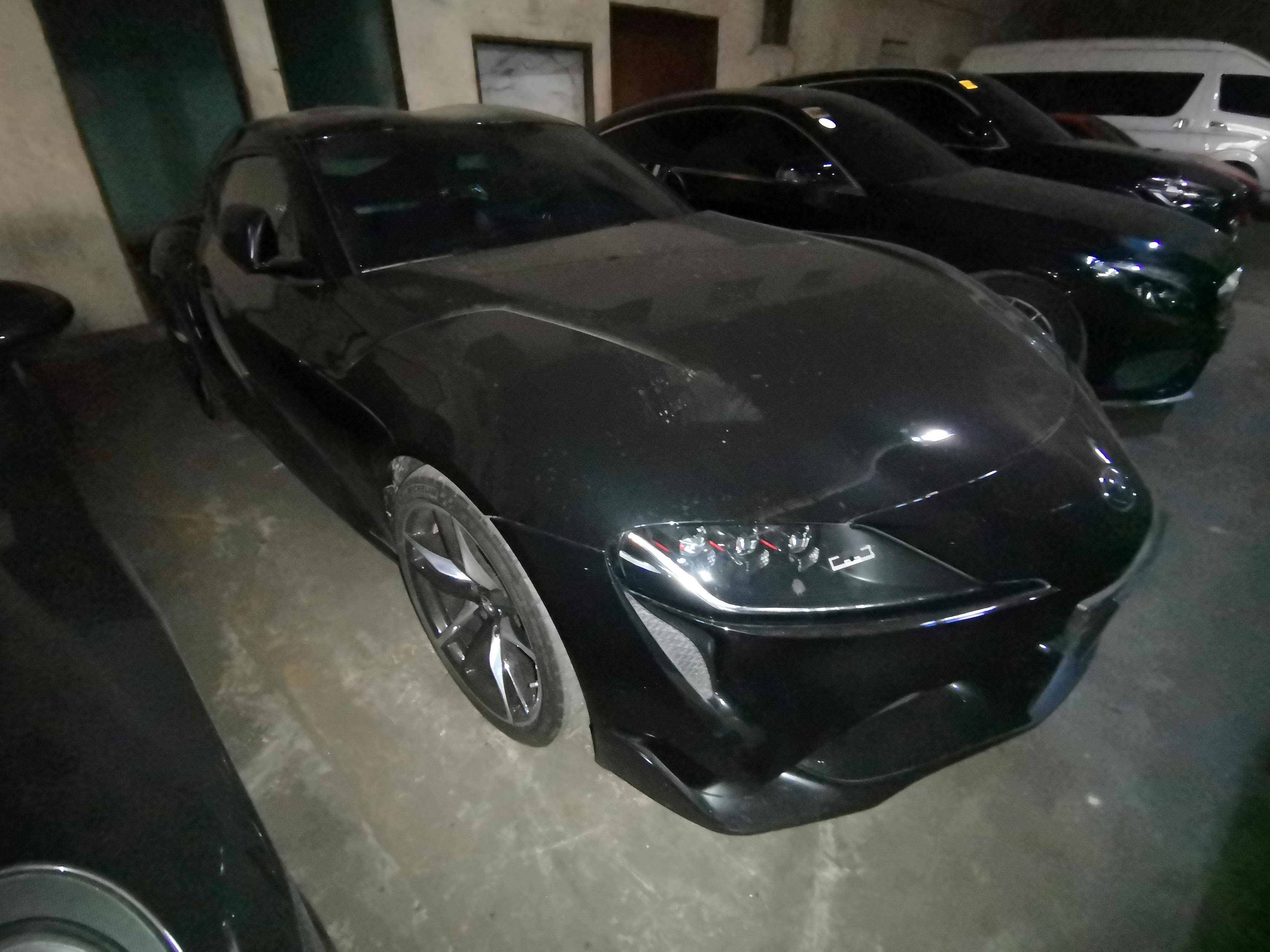 Used 2019 Toyota GR Supra 3.0L Twin-Scroll Turbocharged