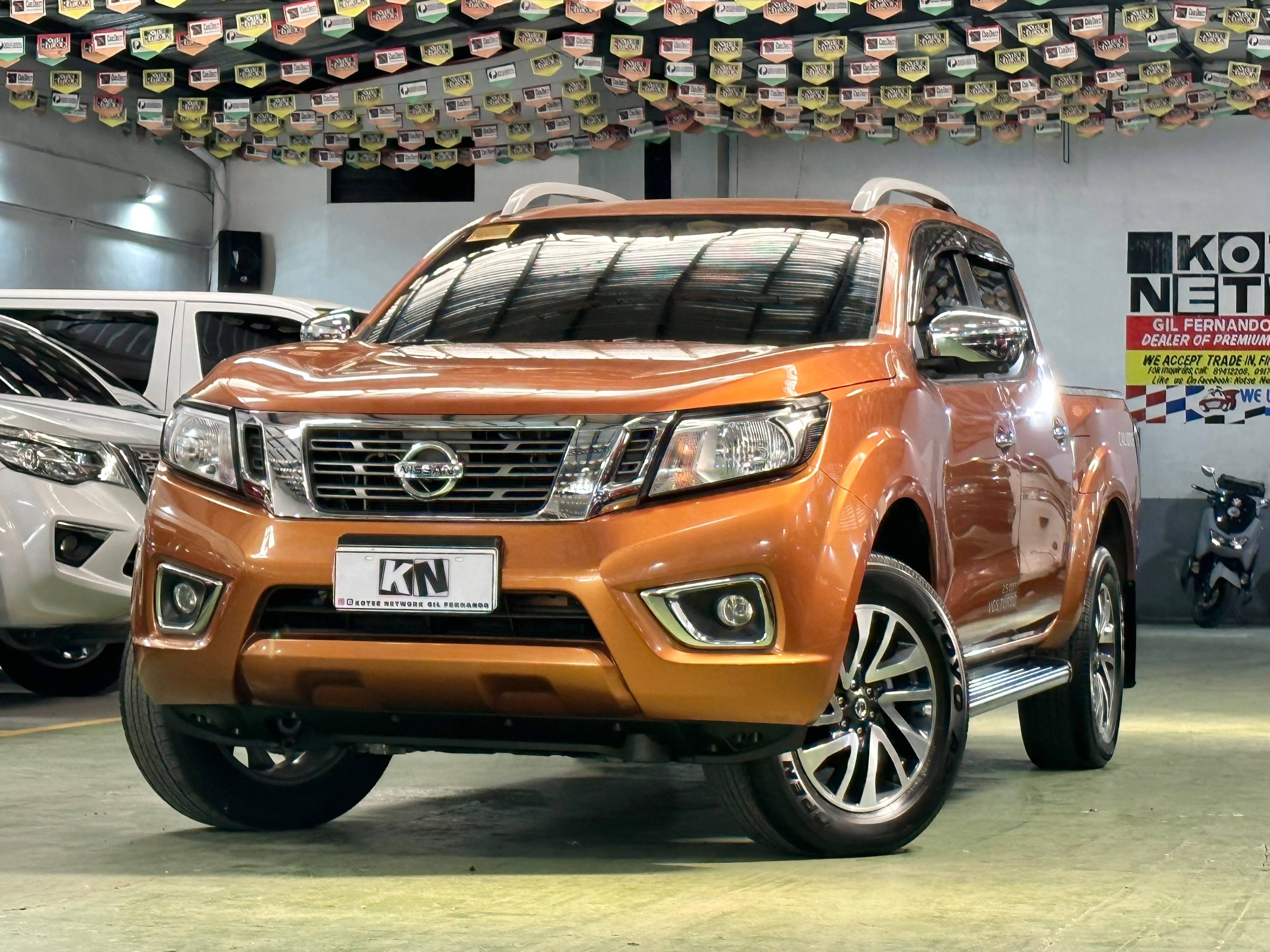 Used 2019 Nissan Navara 2.5L 4x2 EL 6MT Calibre
